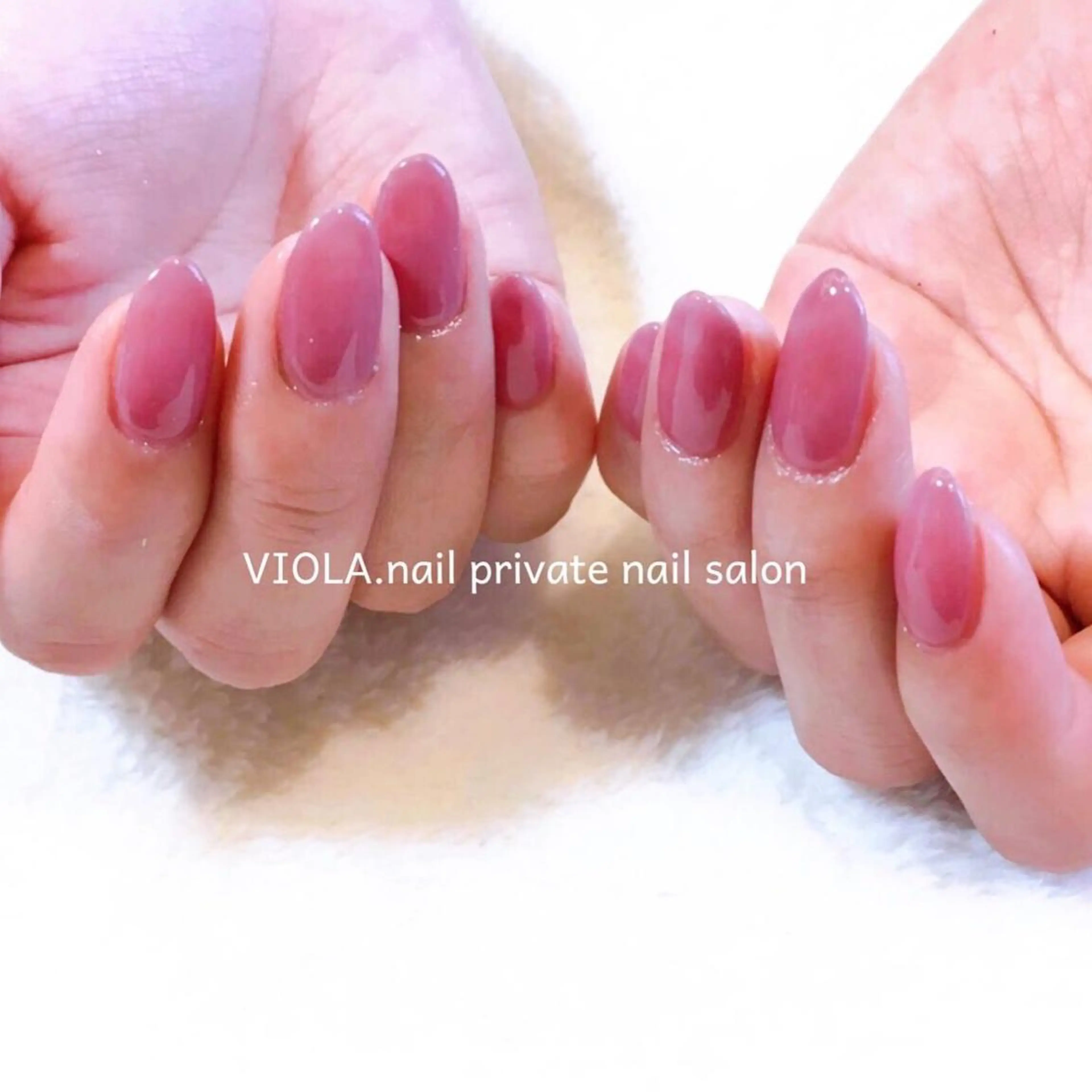 ネイル VIOLA .nailのネイルデザイン