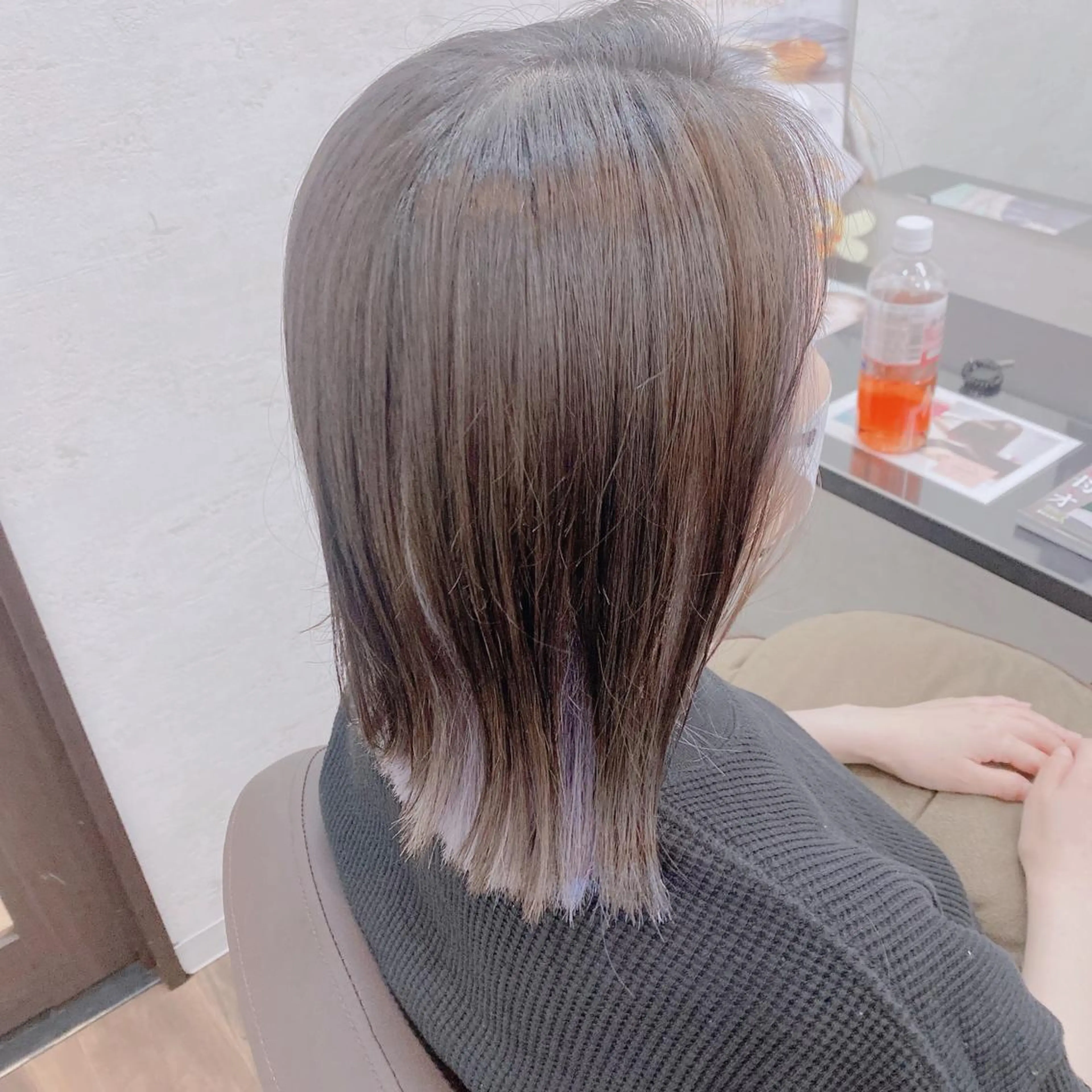 カラー SAKA GUCHIのヘアスタイル