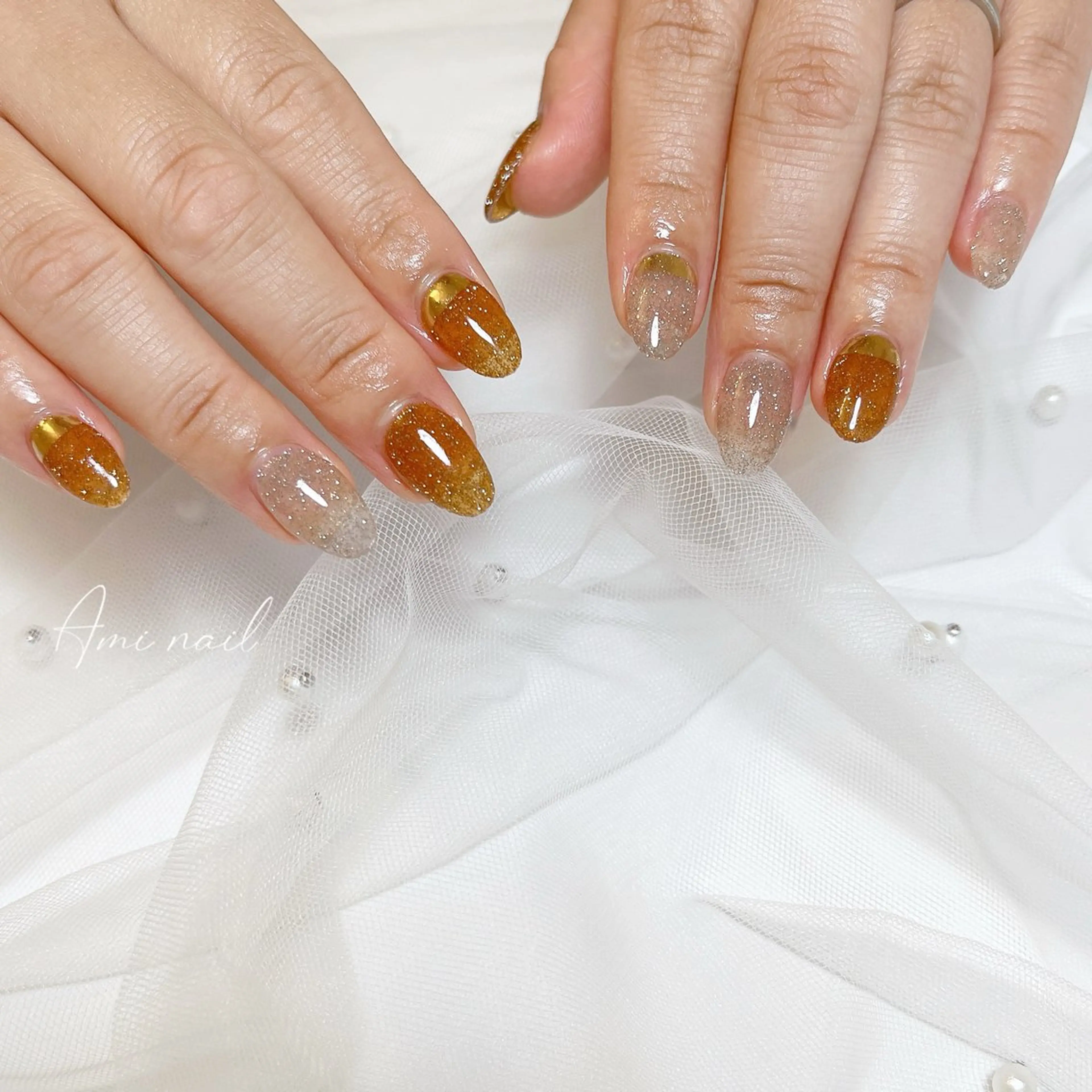 ネイル Manami Kのネイルデザイン