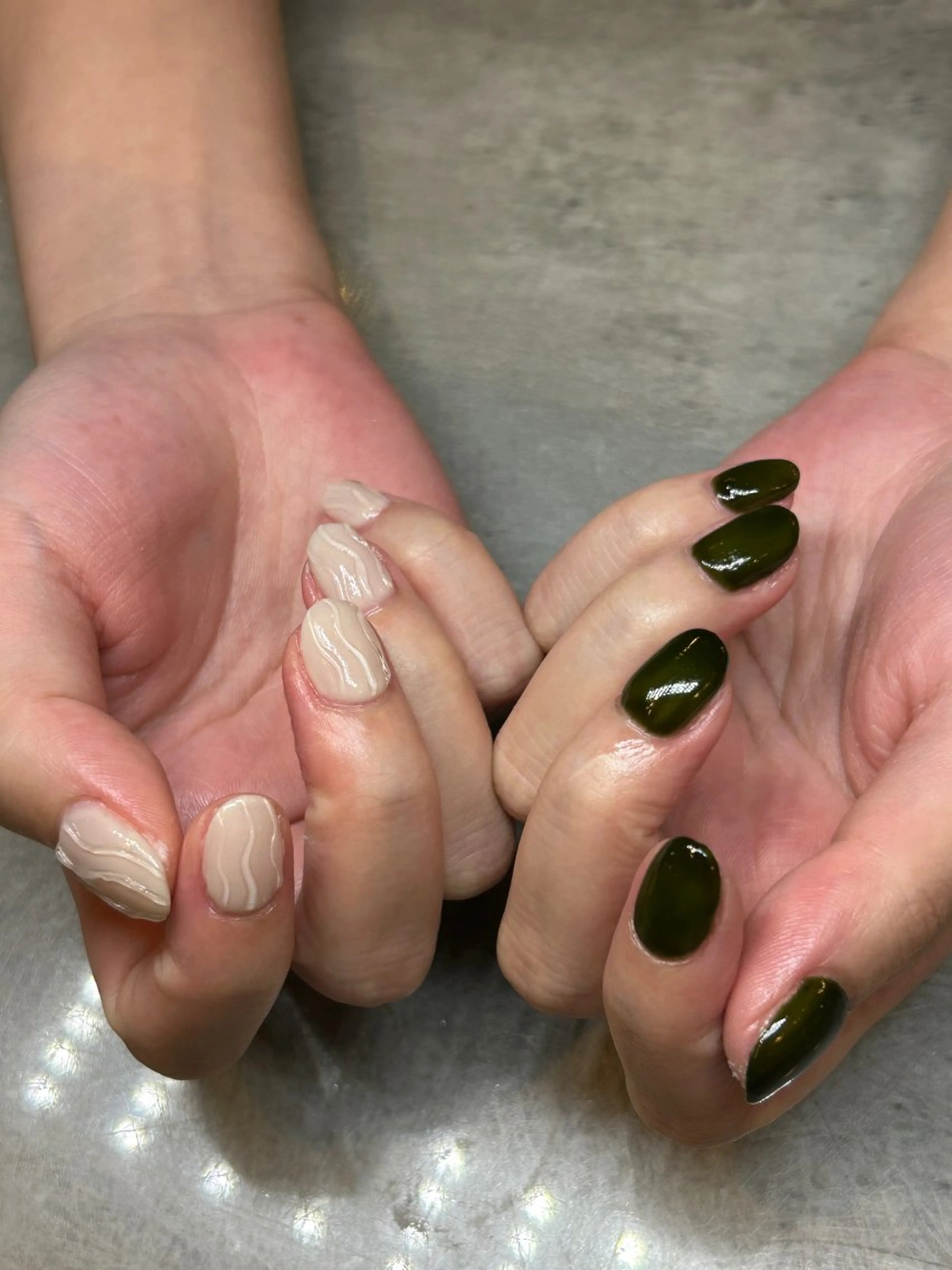 ネイル ハンドネイル Katagiri Ｙのネイルデザイン