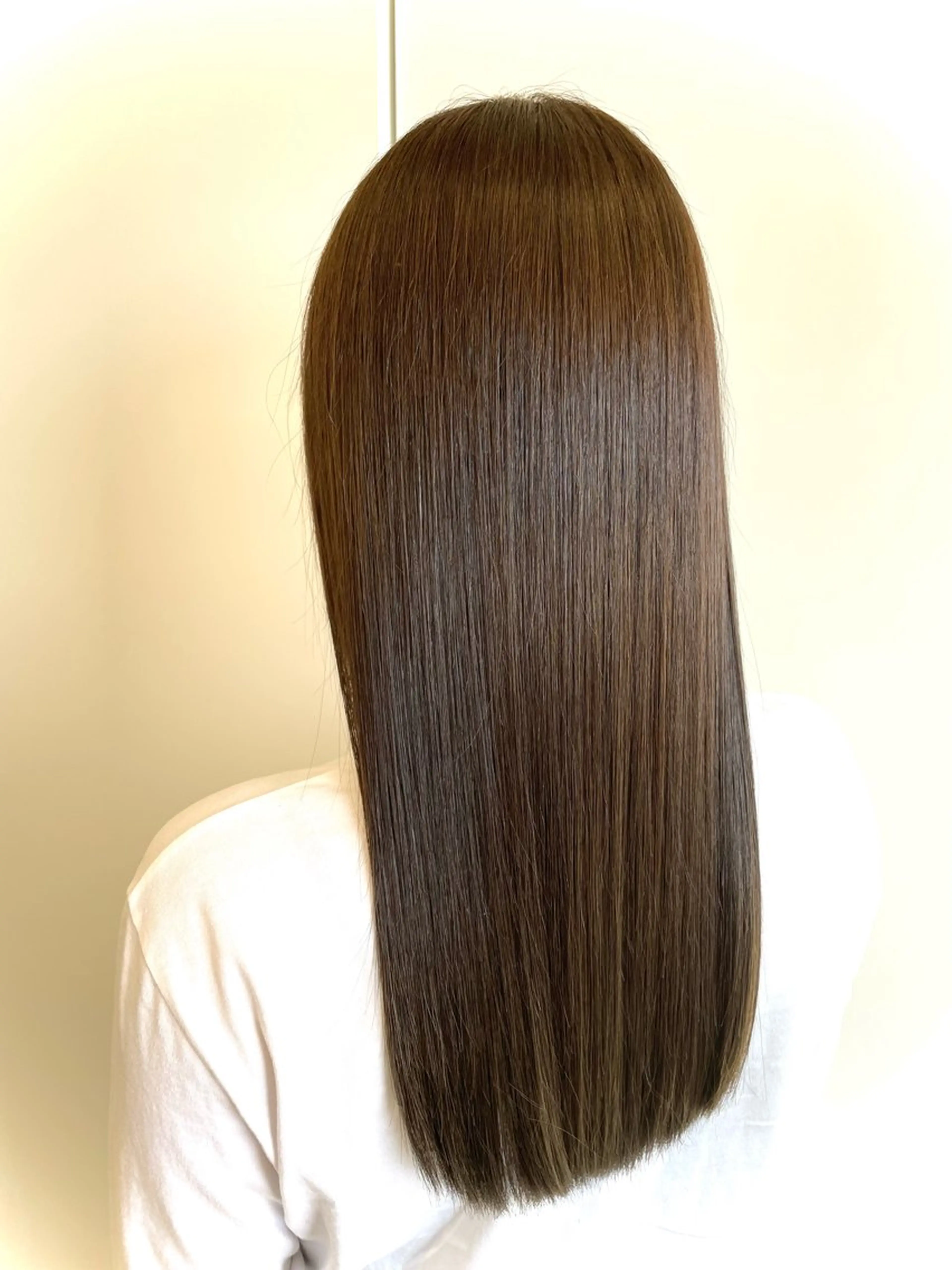 ロング カラー 髪質改善 トリートメント studio the soel /TAKAのヘアスタイル