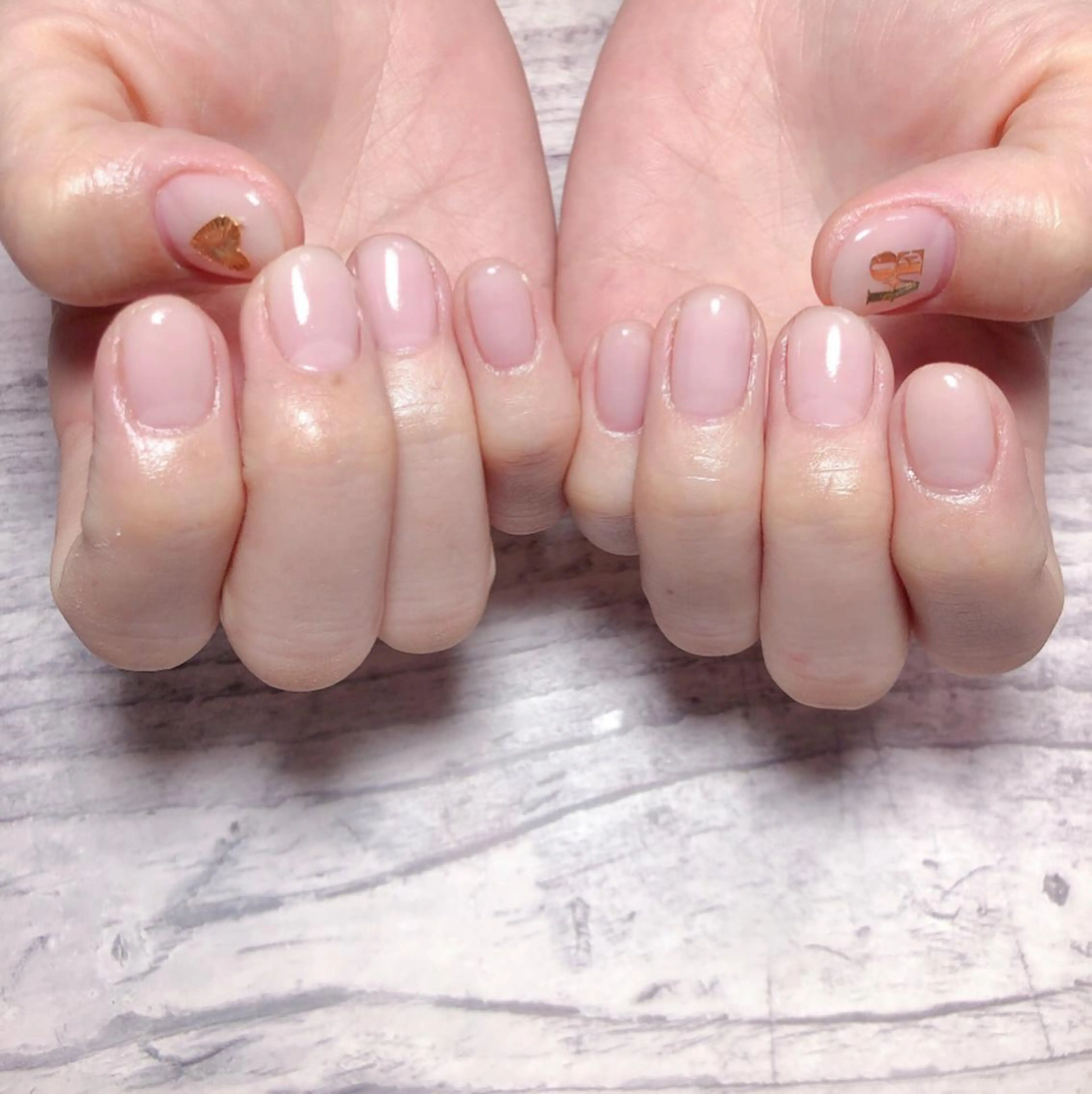 ネイル DollyGirl KYOKOのネイルデザイン