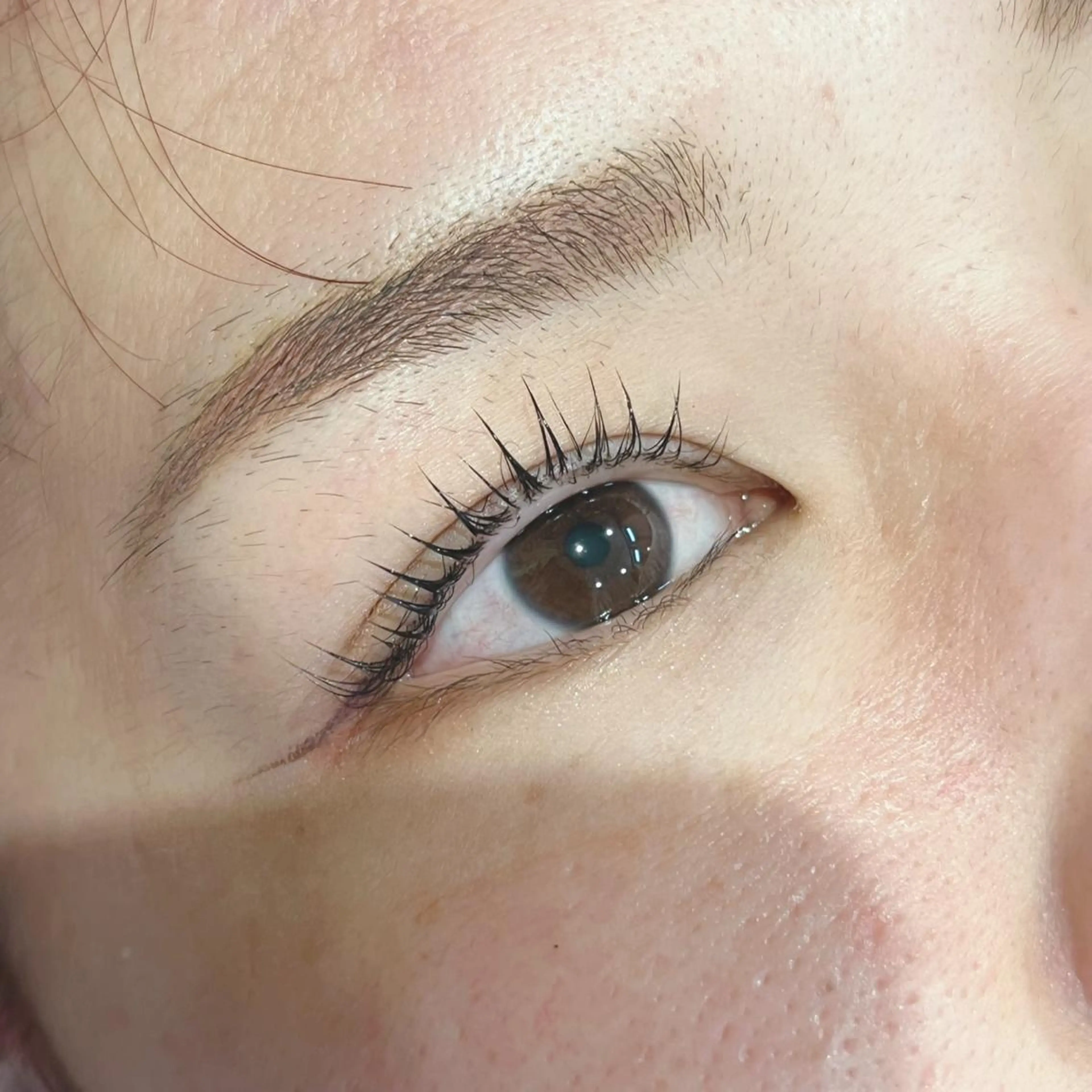 マツエク・マツパ マツパ tozone eye AYANOのマツエク・マツパデザイン