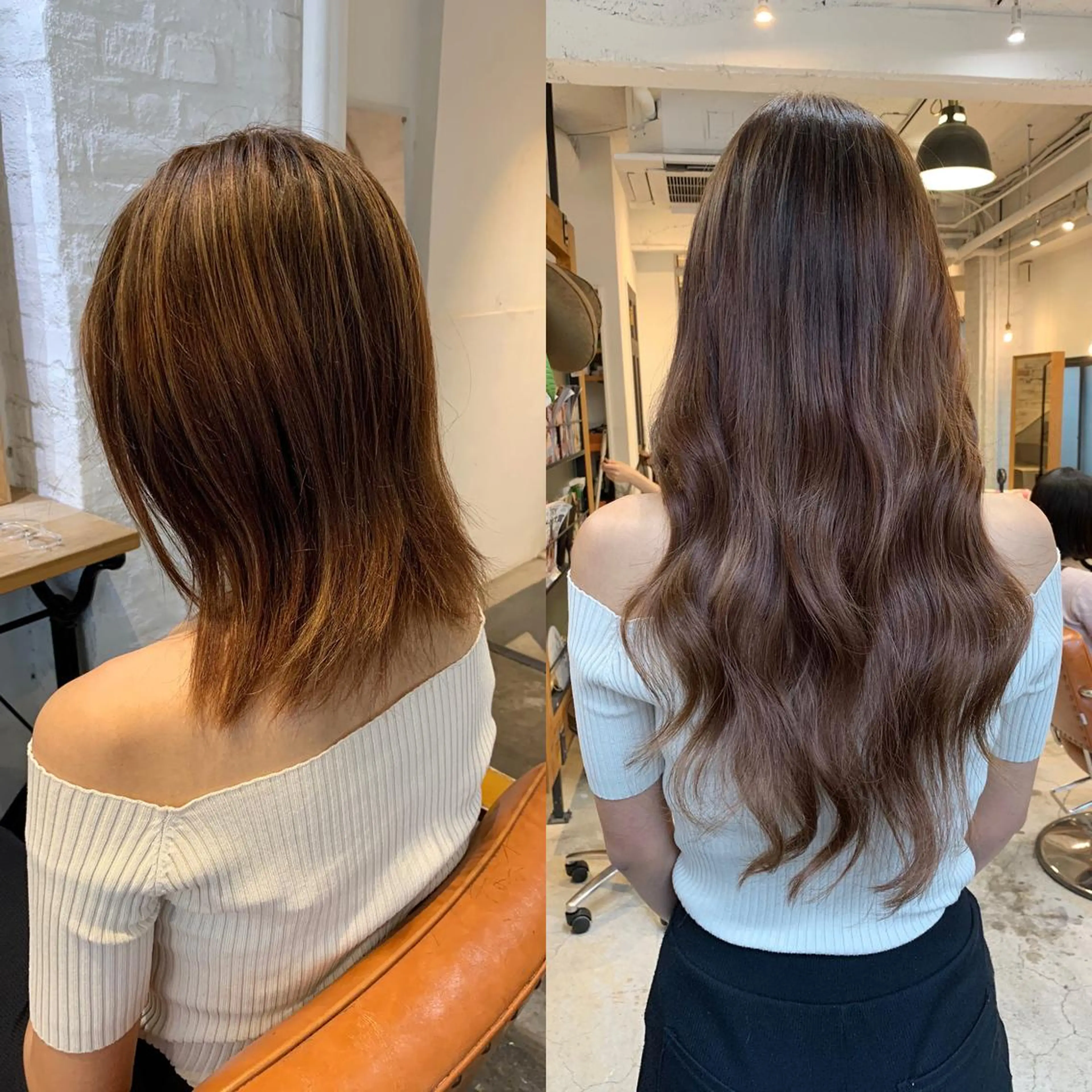 ショート エクステ 秋葉原　柏木絢汰 ✨当日予約okのヘアスタイル