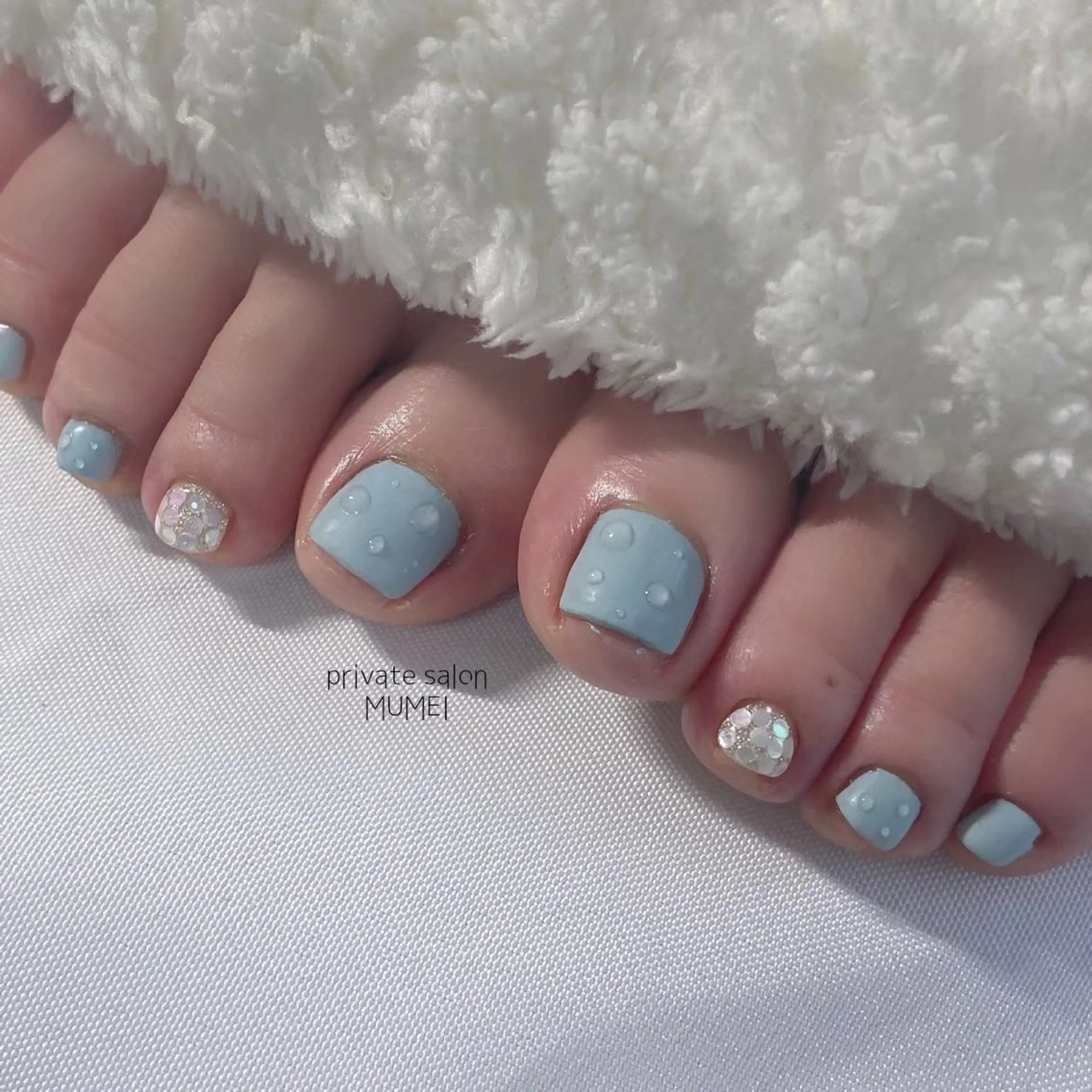 ネイル 🫧 KAORIのネイルデザイン