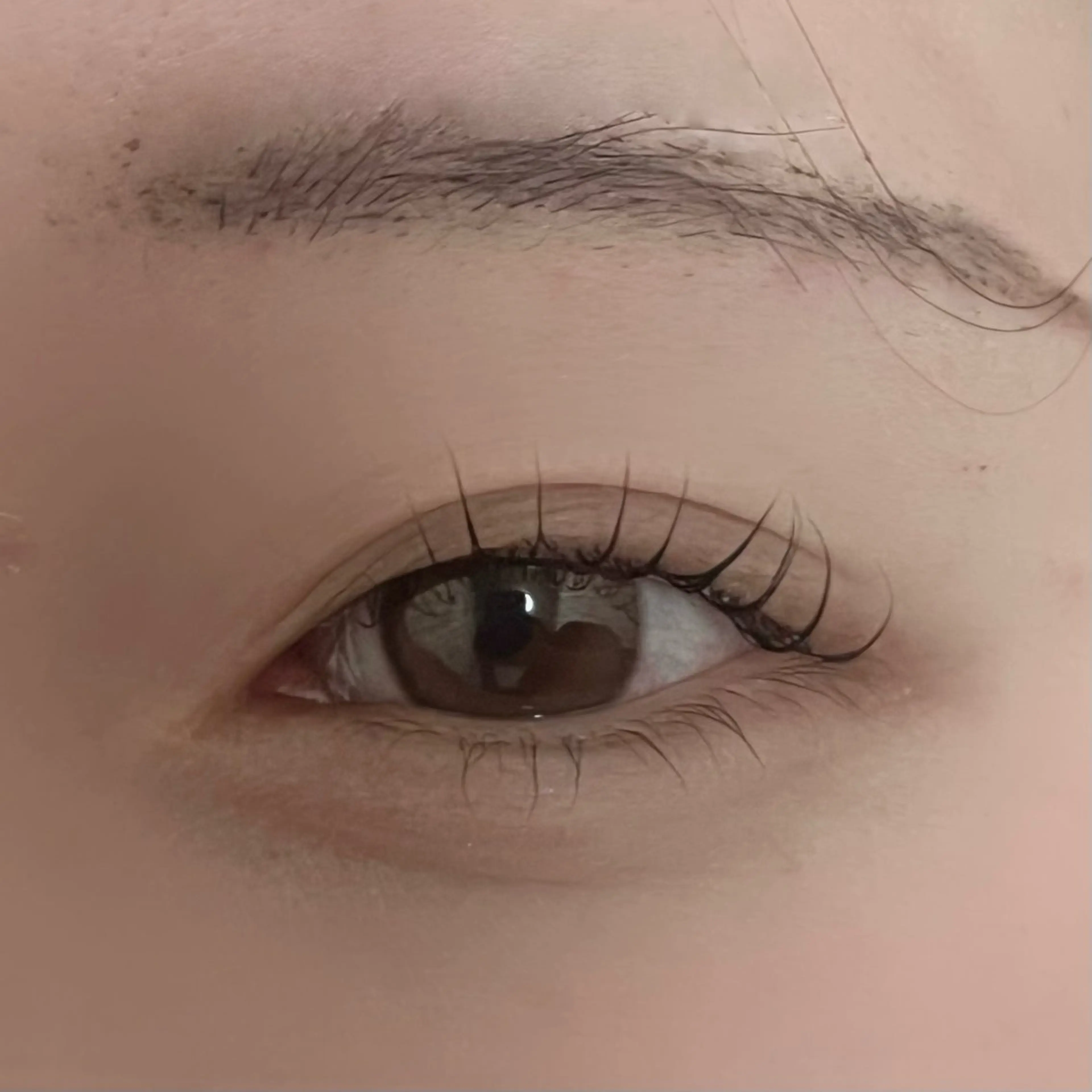 🎀上下まつパ🎀コーティング仕上げ込¥10450❥・・¥7700✨️の写真