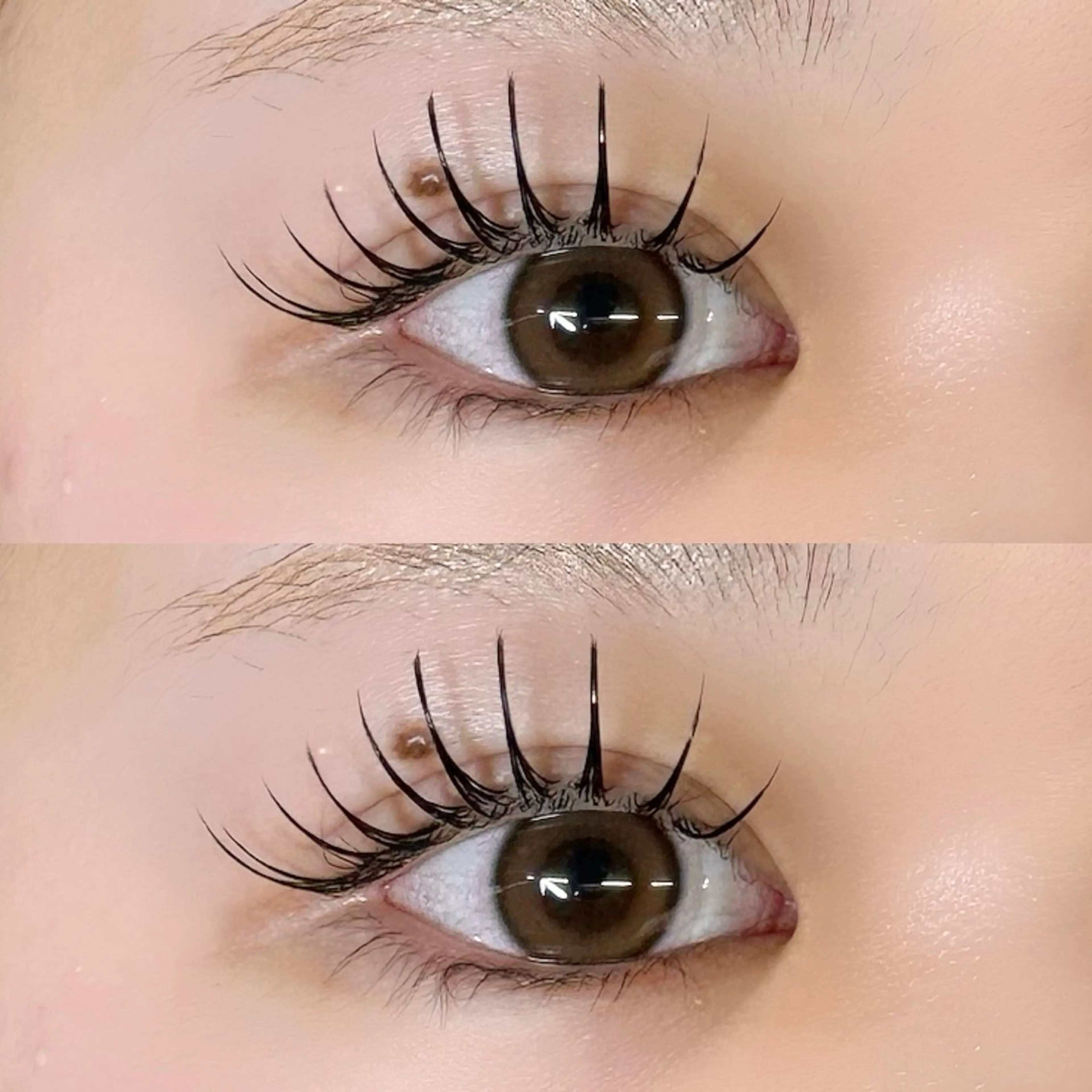 マツエク・マツパ BEIGE表参道 ⭐️IIZUKAのマツエク・マツパデザイン