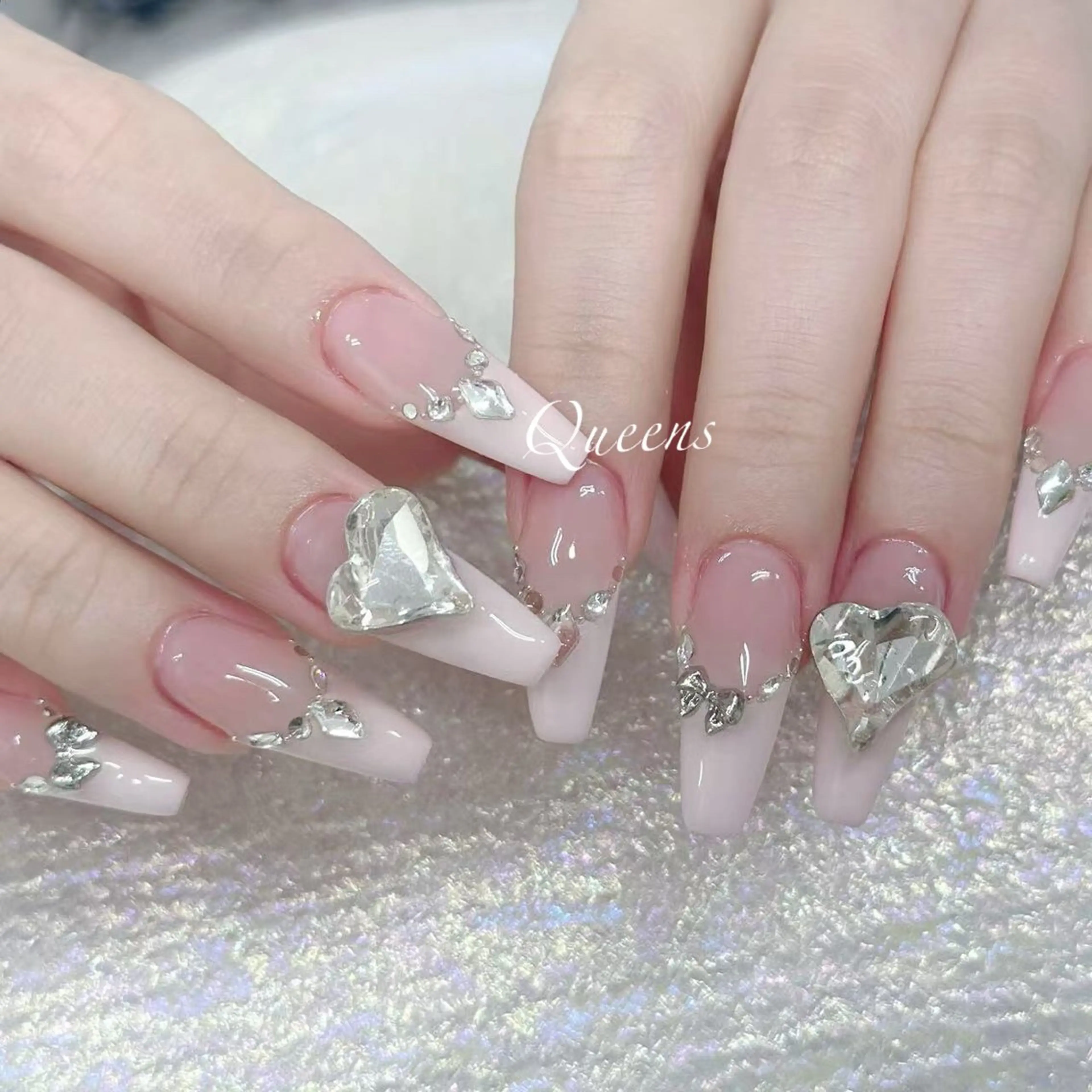 ネイル ハンドネイル Queens ゲンのネイルデザイン