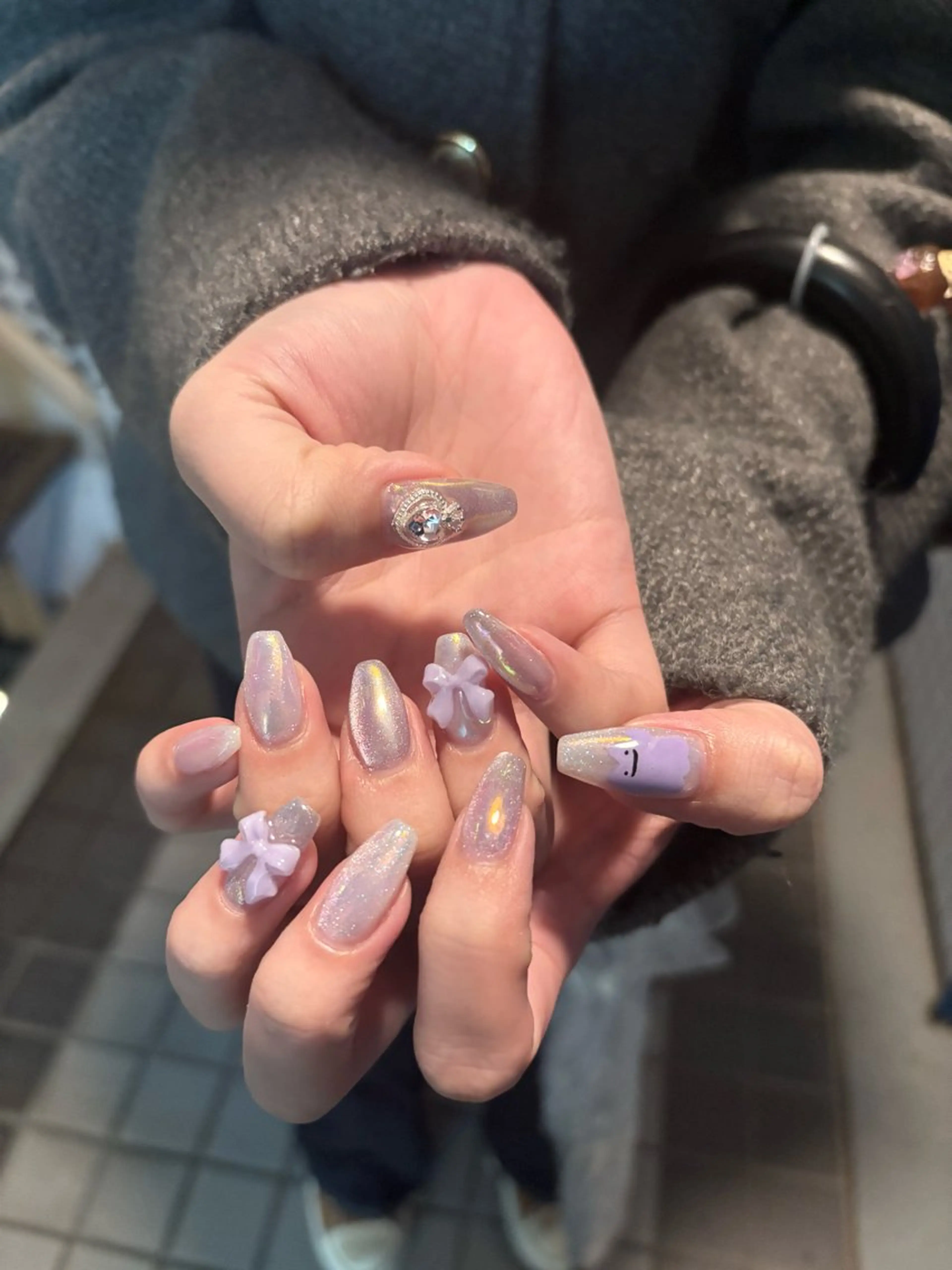 ネイル ハンドネイル Bianca Yoshidaのネイルデザイン