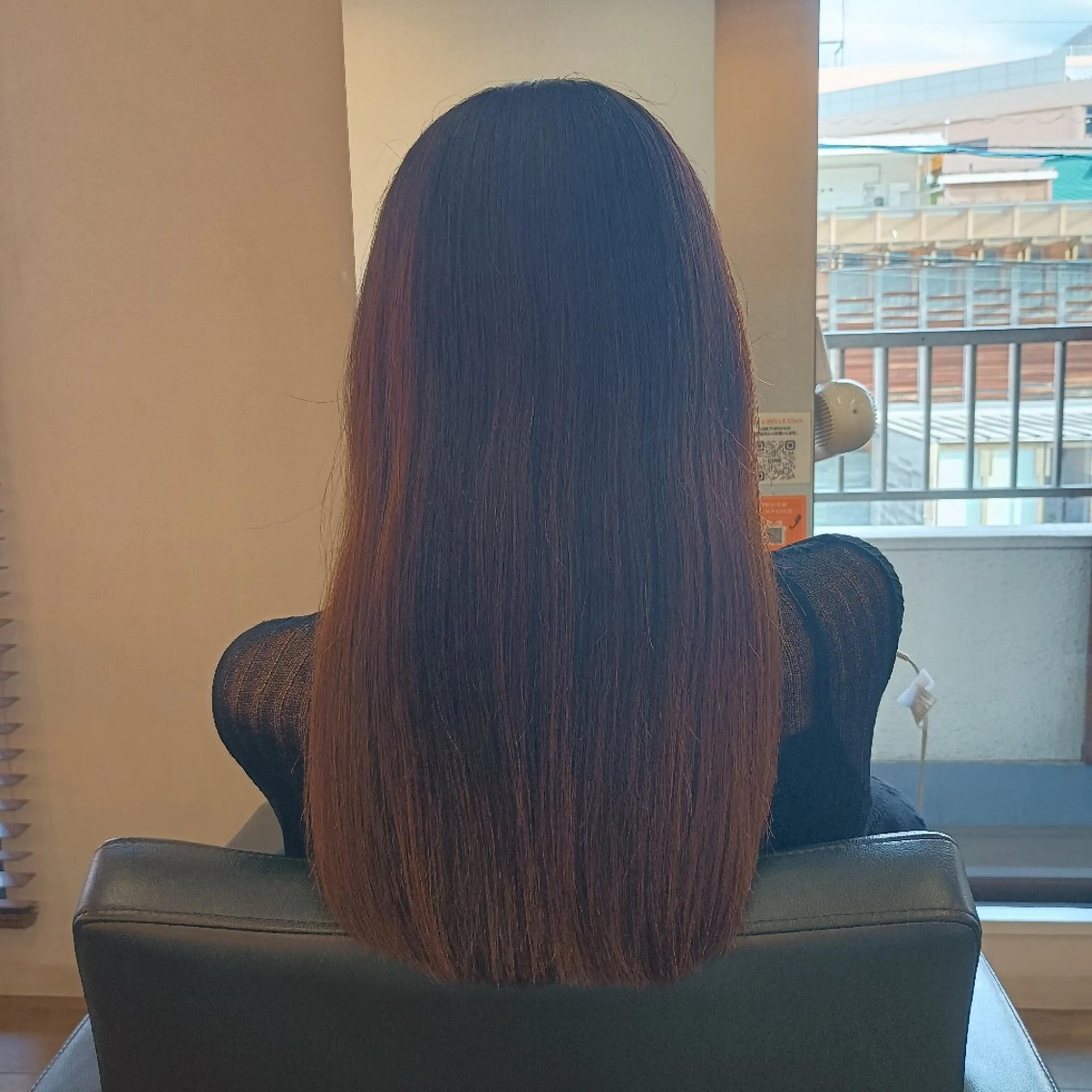 ロング ロング アミーベル 井口店 池田のヘアスタイル