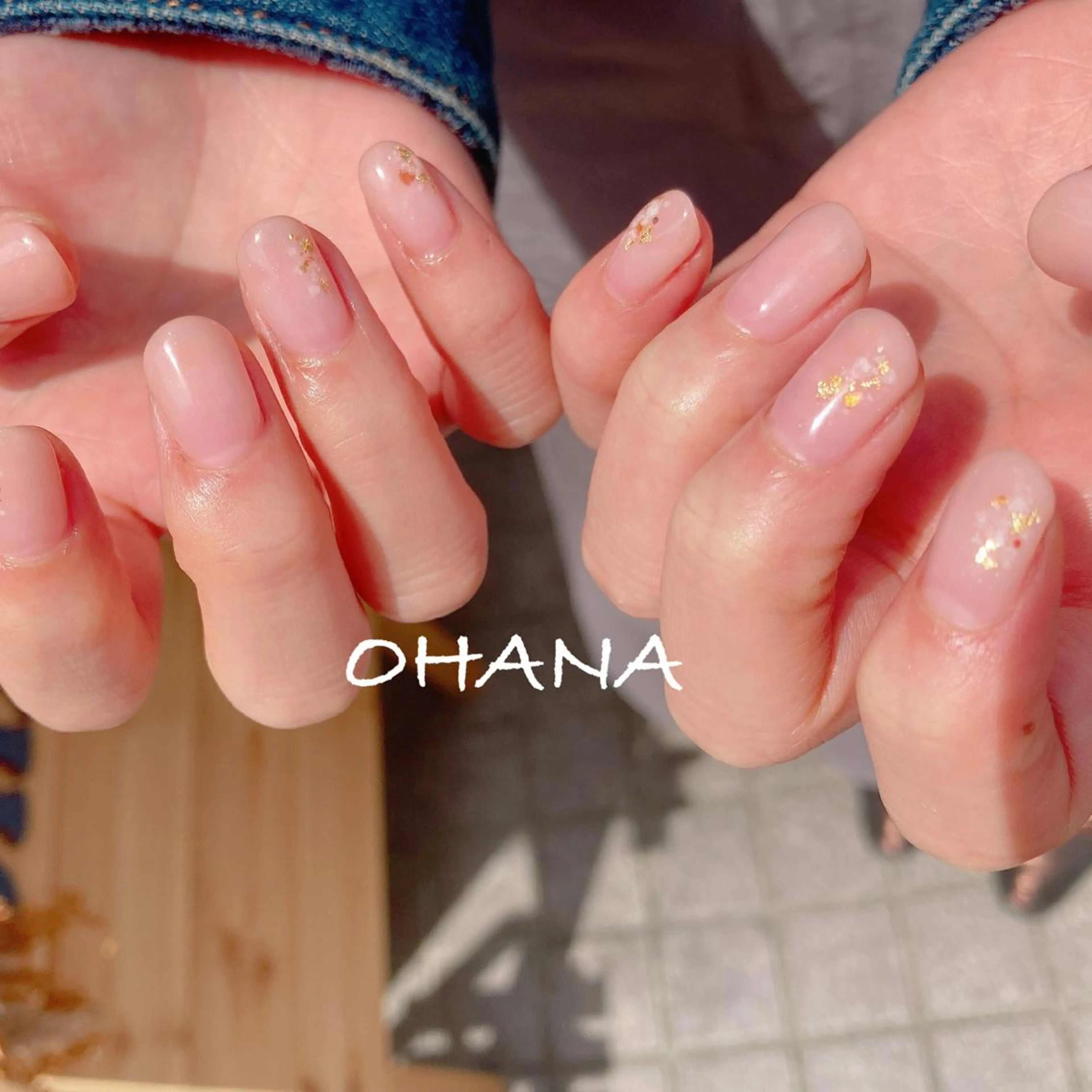 ネイル nailroom OHANA🌴のネイルデザイン