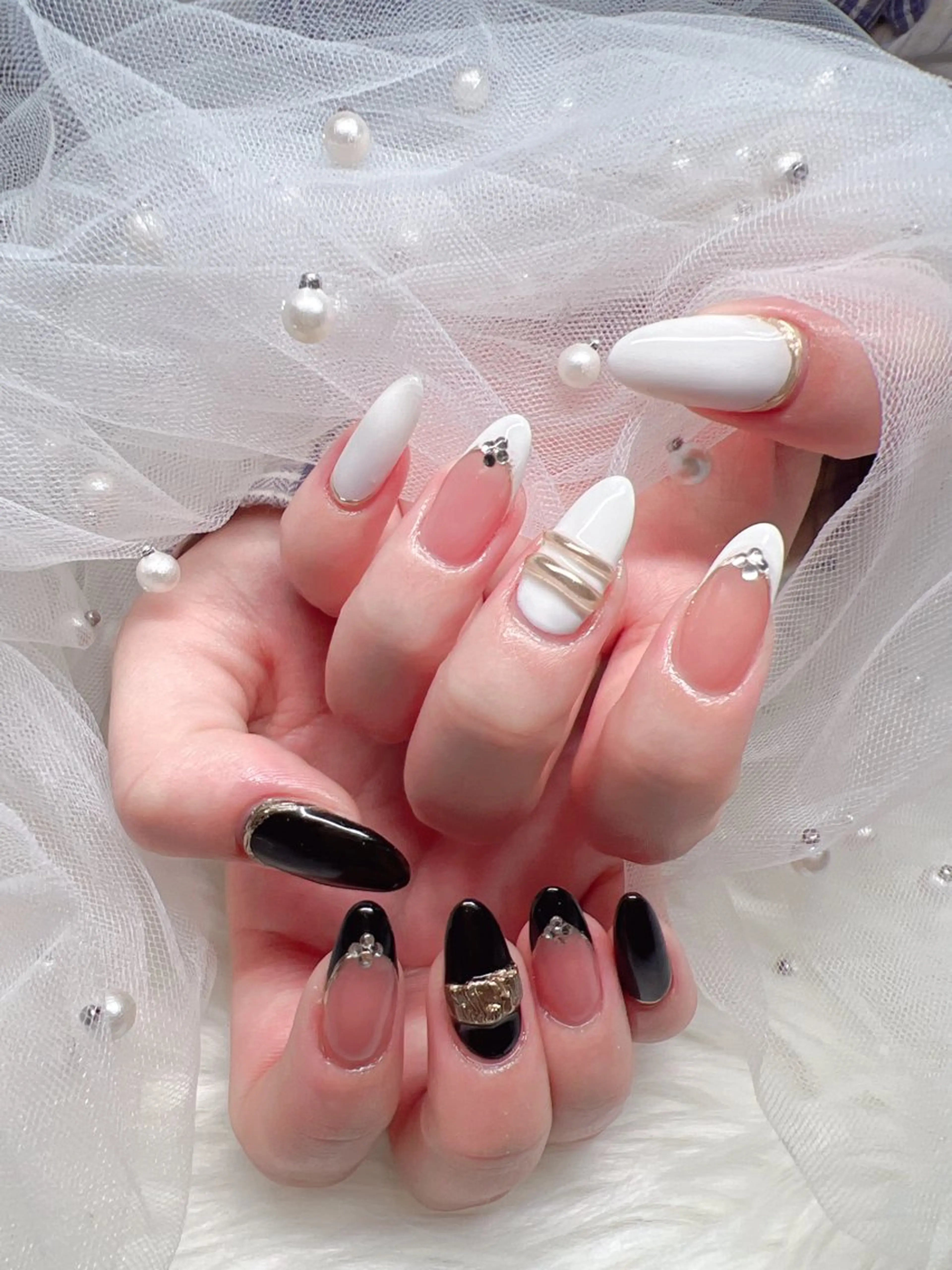 ネイル MK ネイルサロンのネイルデザイン