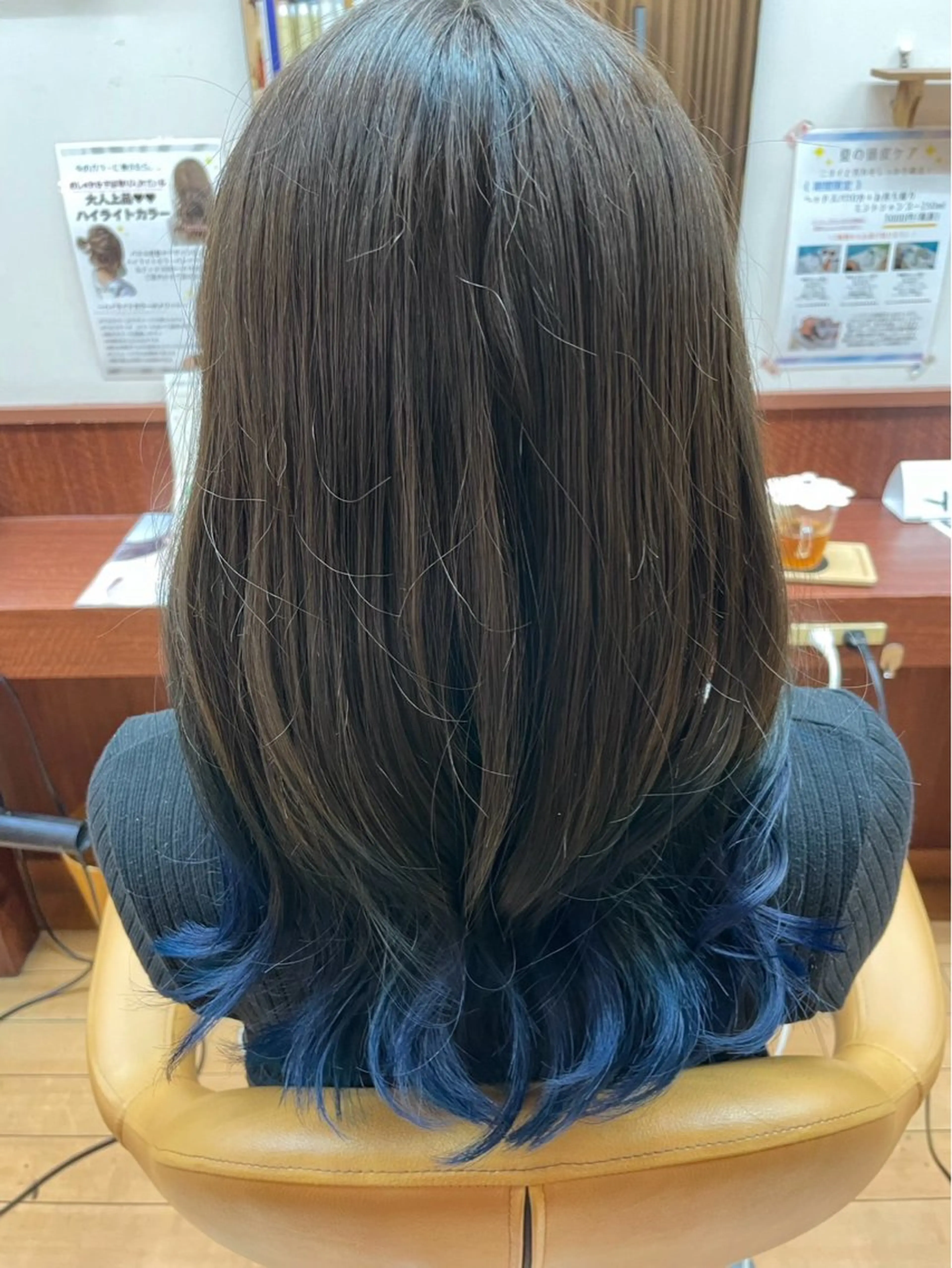 ロング カラー 平山 🌈髪質改善🌈のヘアスタイル