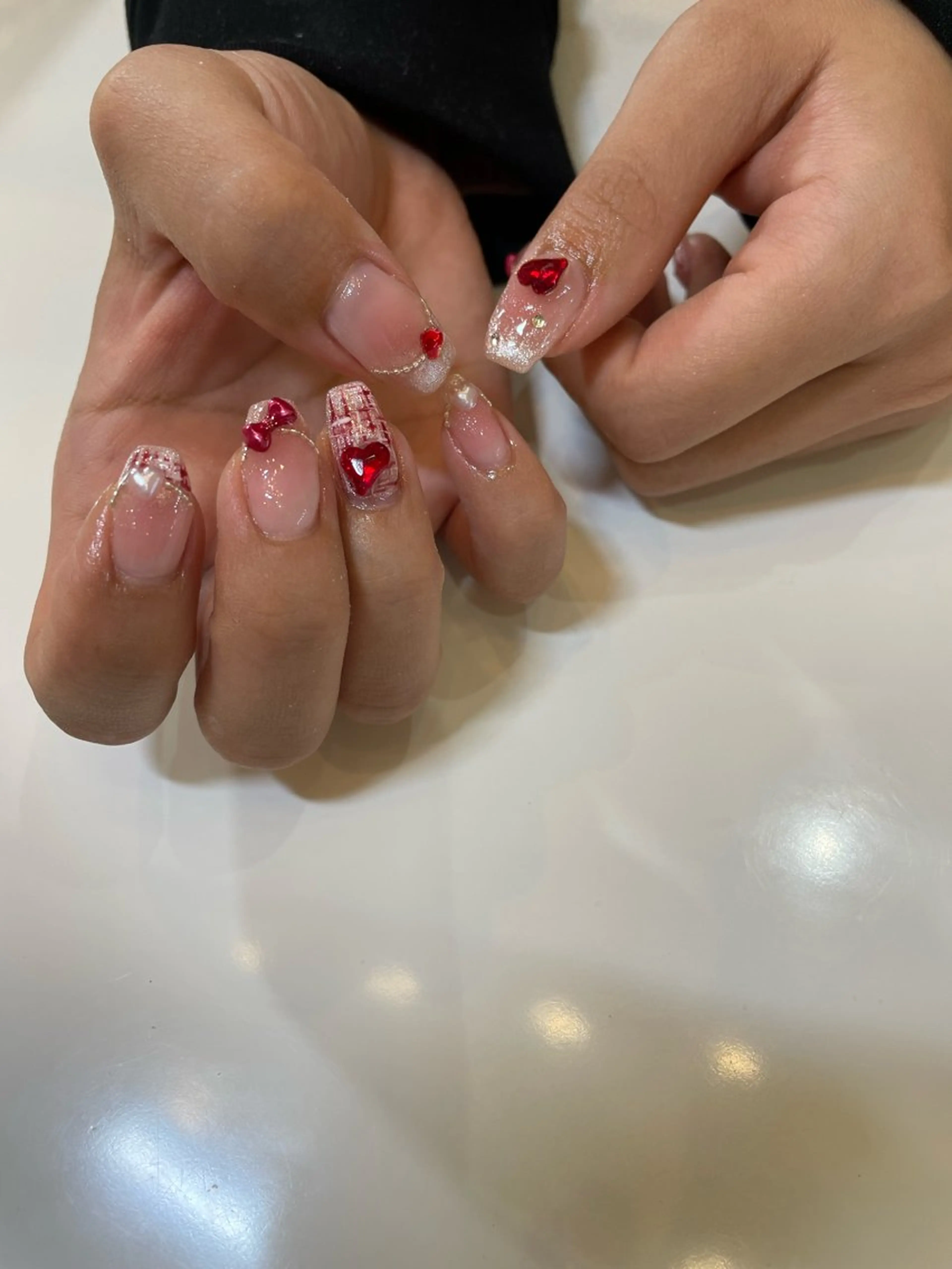 ネイル Nail Salon Gummi.のネイルデザイン