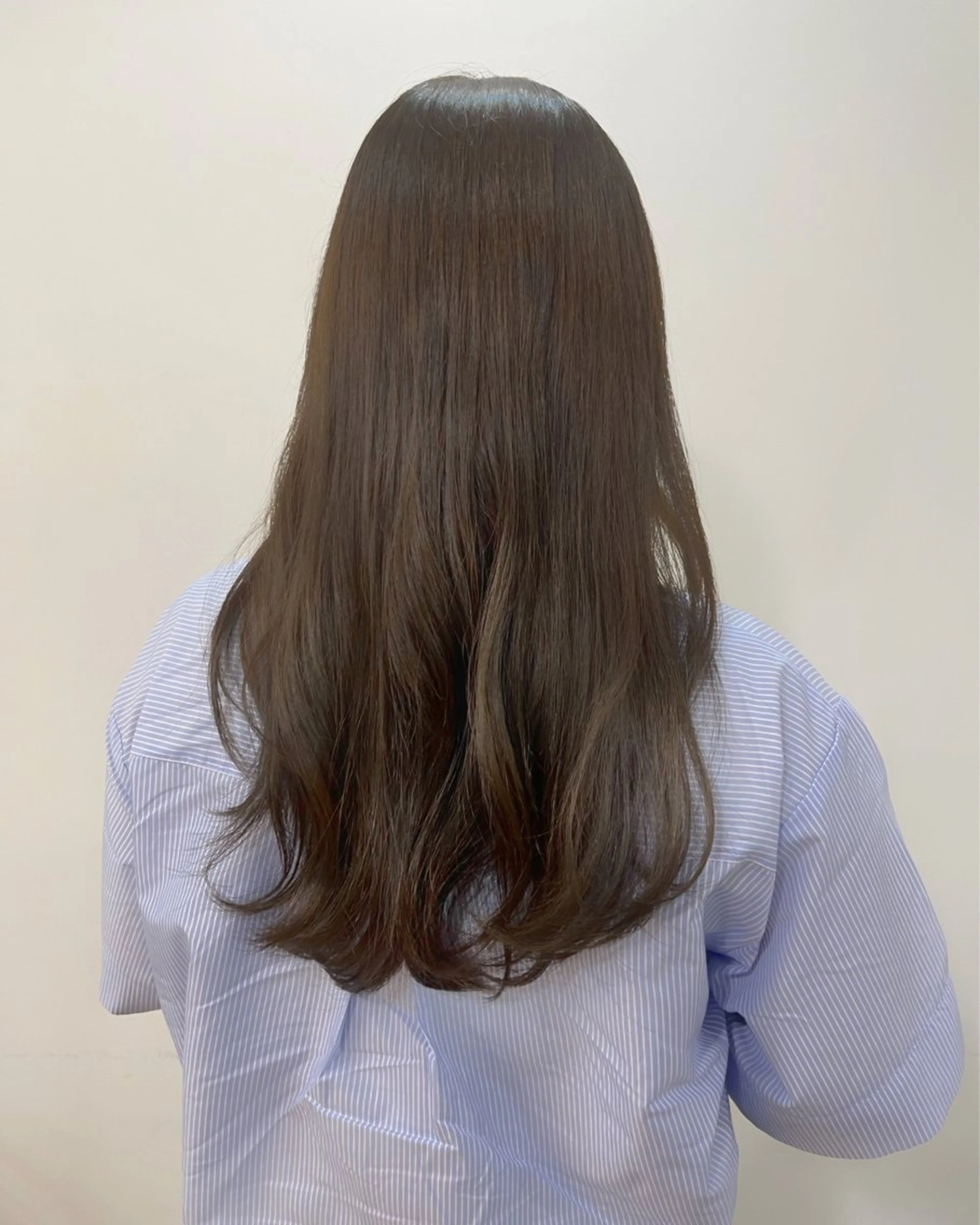 ロング riko .のヘアスタイル