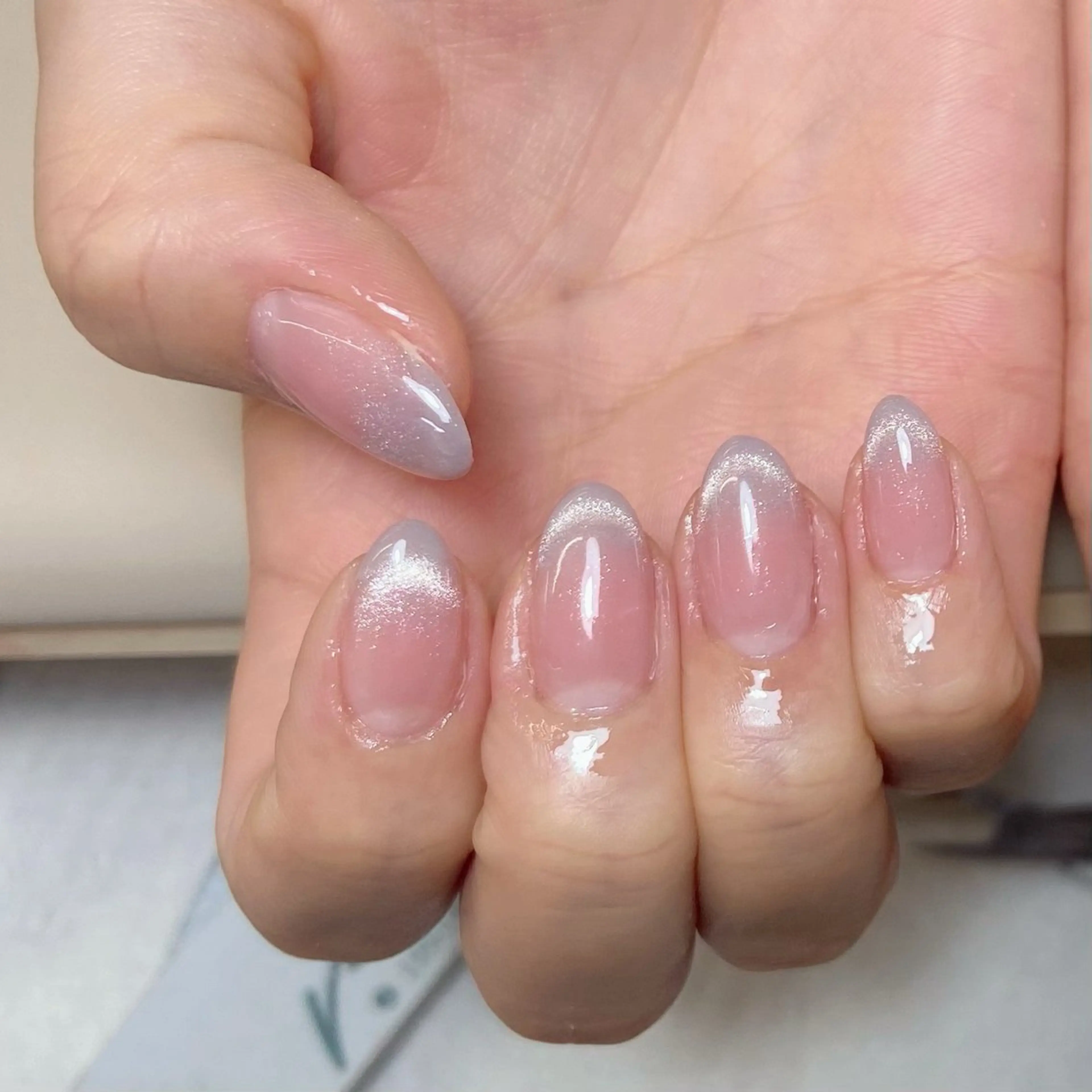 ネイル ハンドネイル す みのネイルデザイン