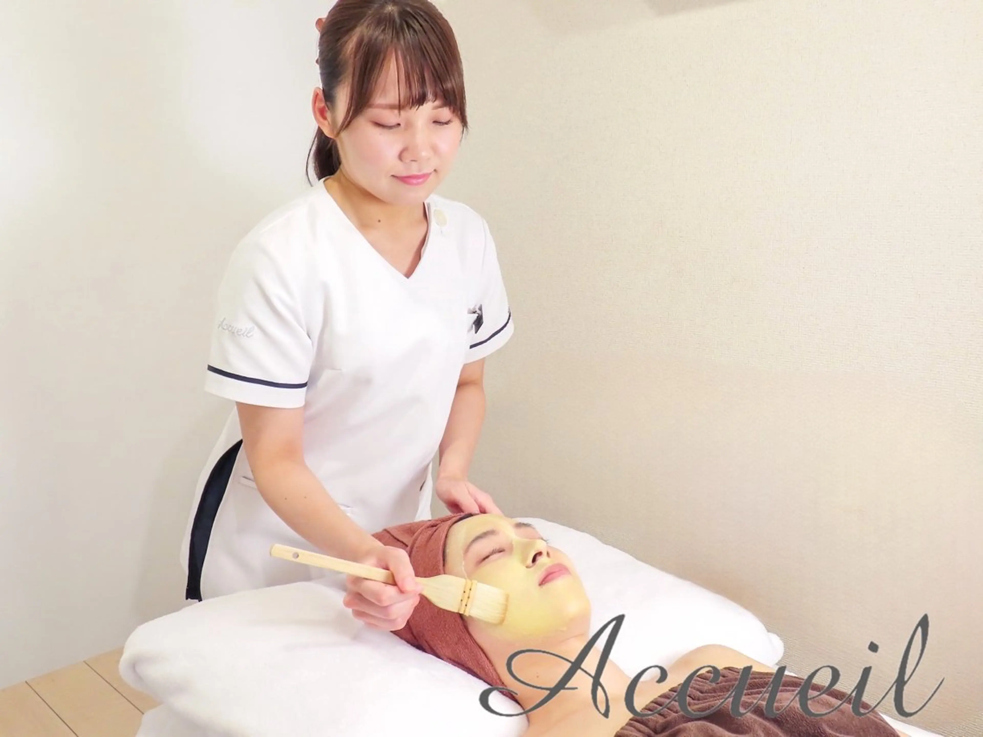 エステ リラク ニキビ特化型エステ 🍋最短で肌質改善のエステ・リラクイメージ