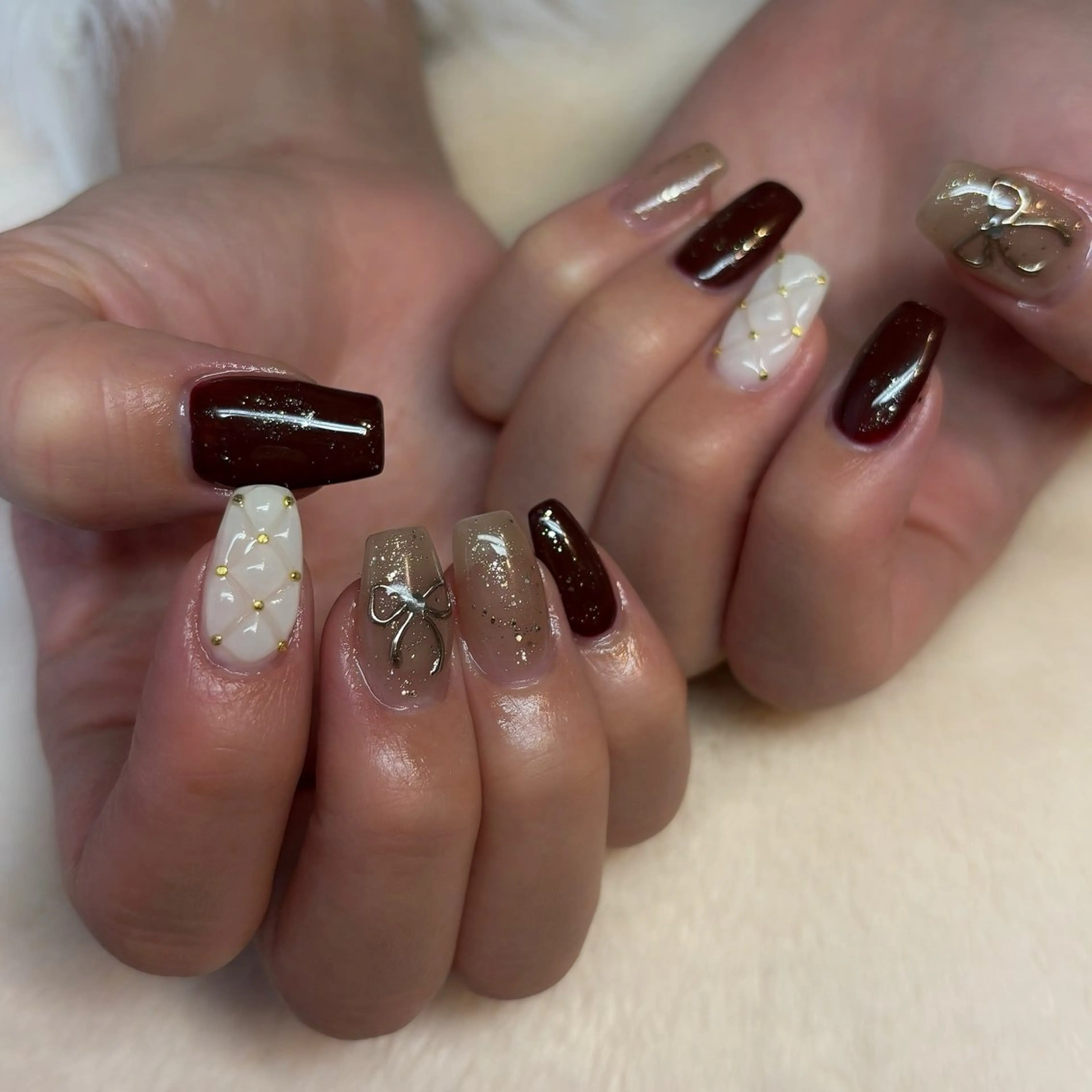 ネイル es nailのネイルデザイン