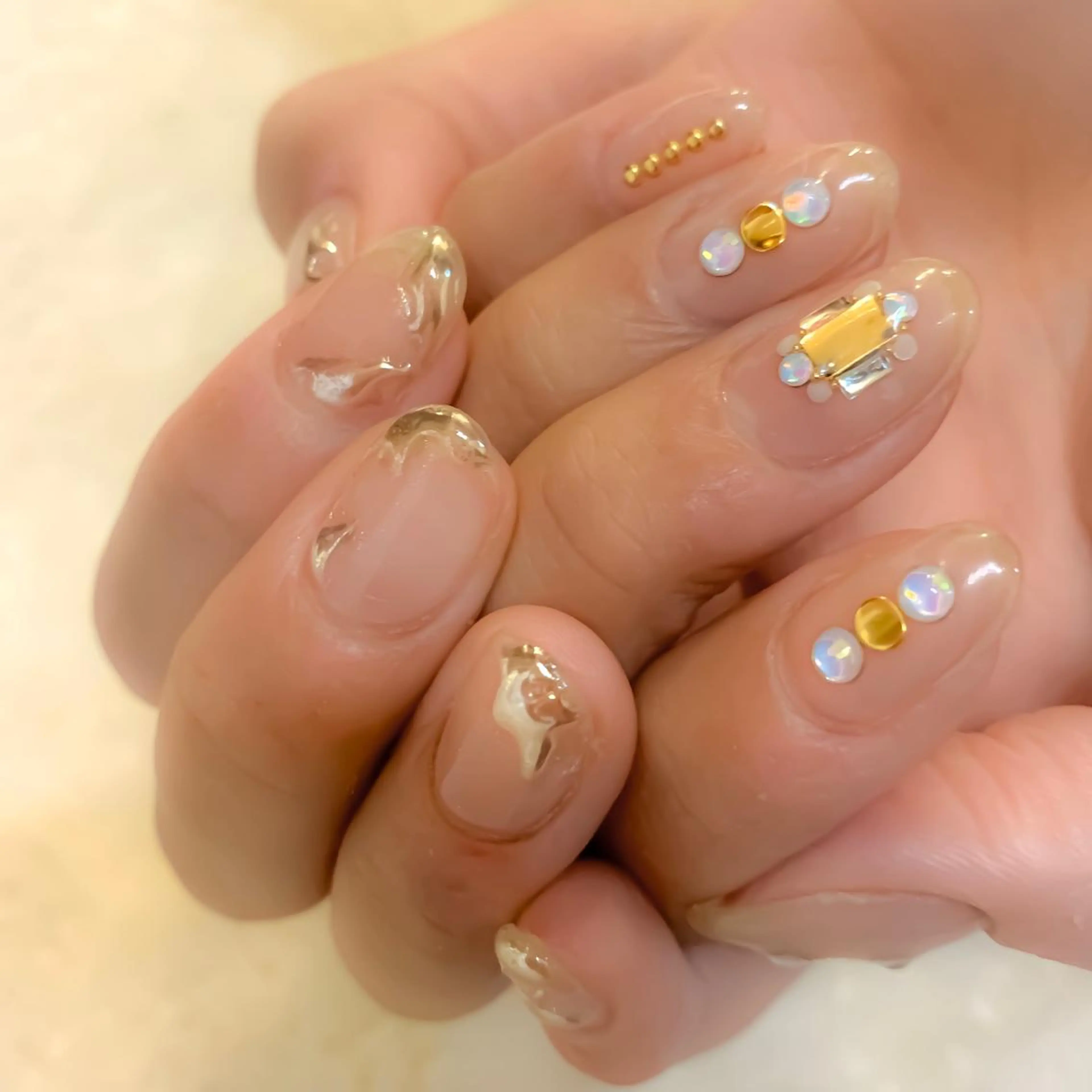 ネイル mew mew NAIL & EYEのマツエク・マツパデザイン