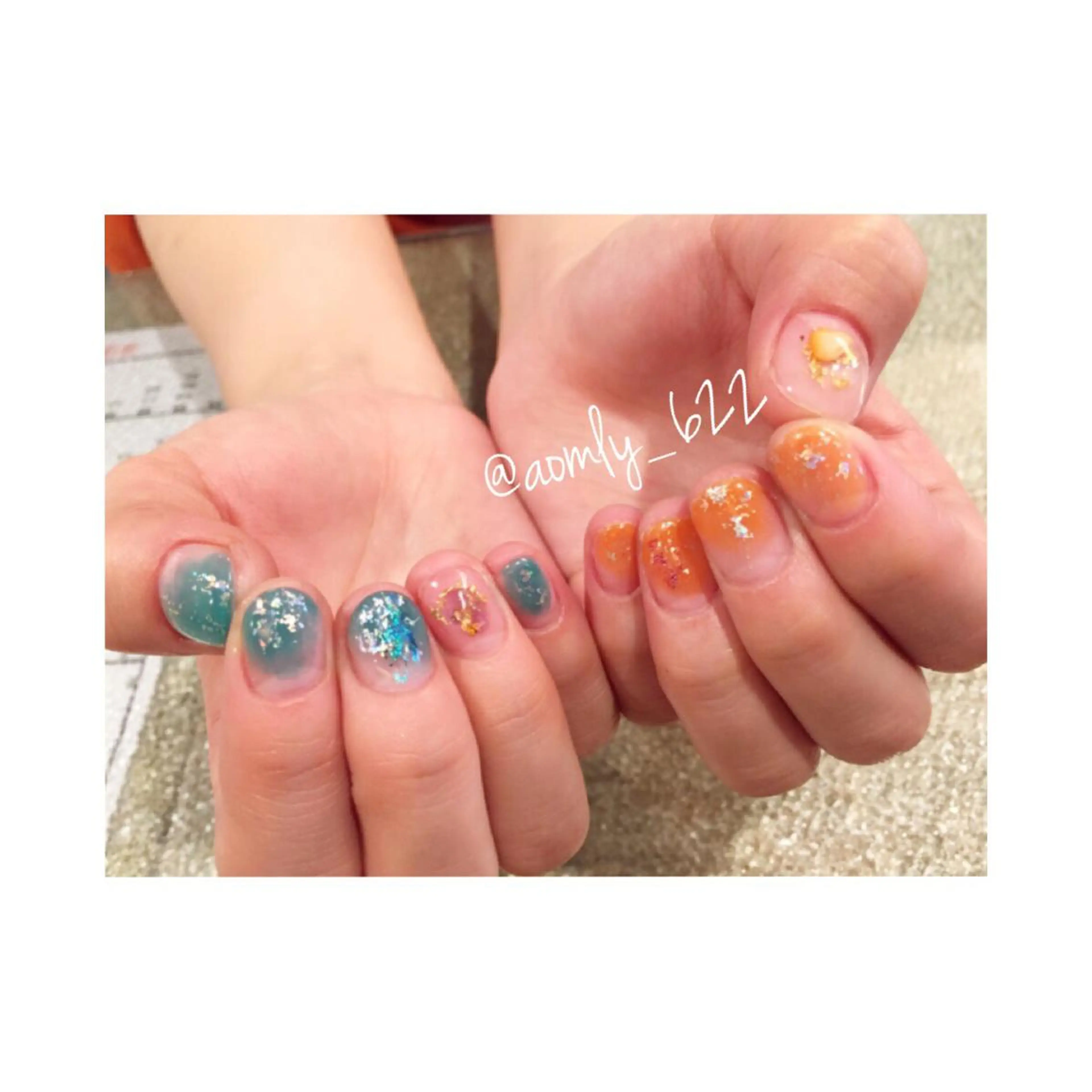 ネイル Utopia nail_のネイルデザイン