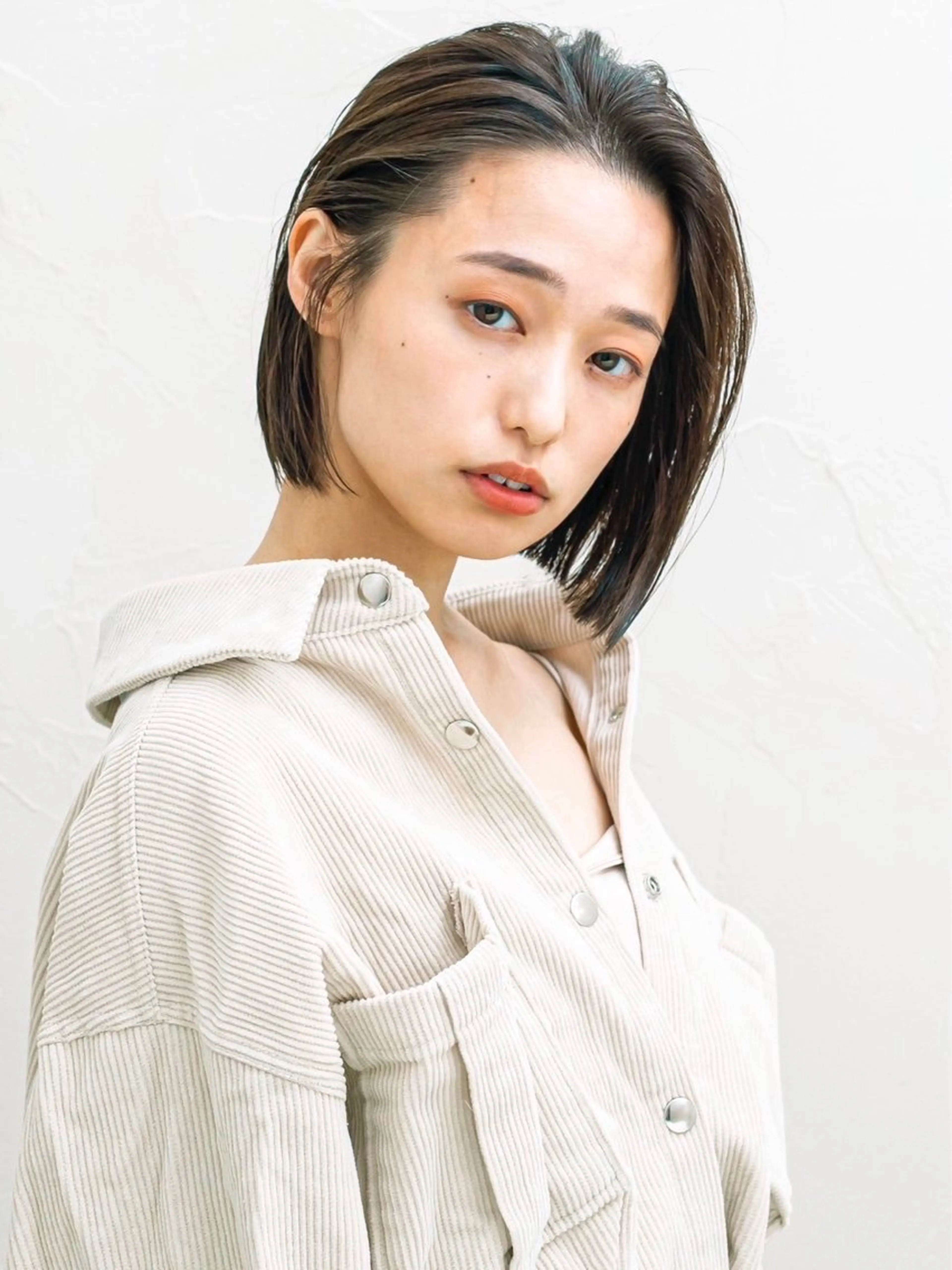 17時開始のみ限定✨️ 似合わせボブカット➕ヒト幹細胞トリートメントの写真