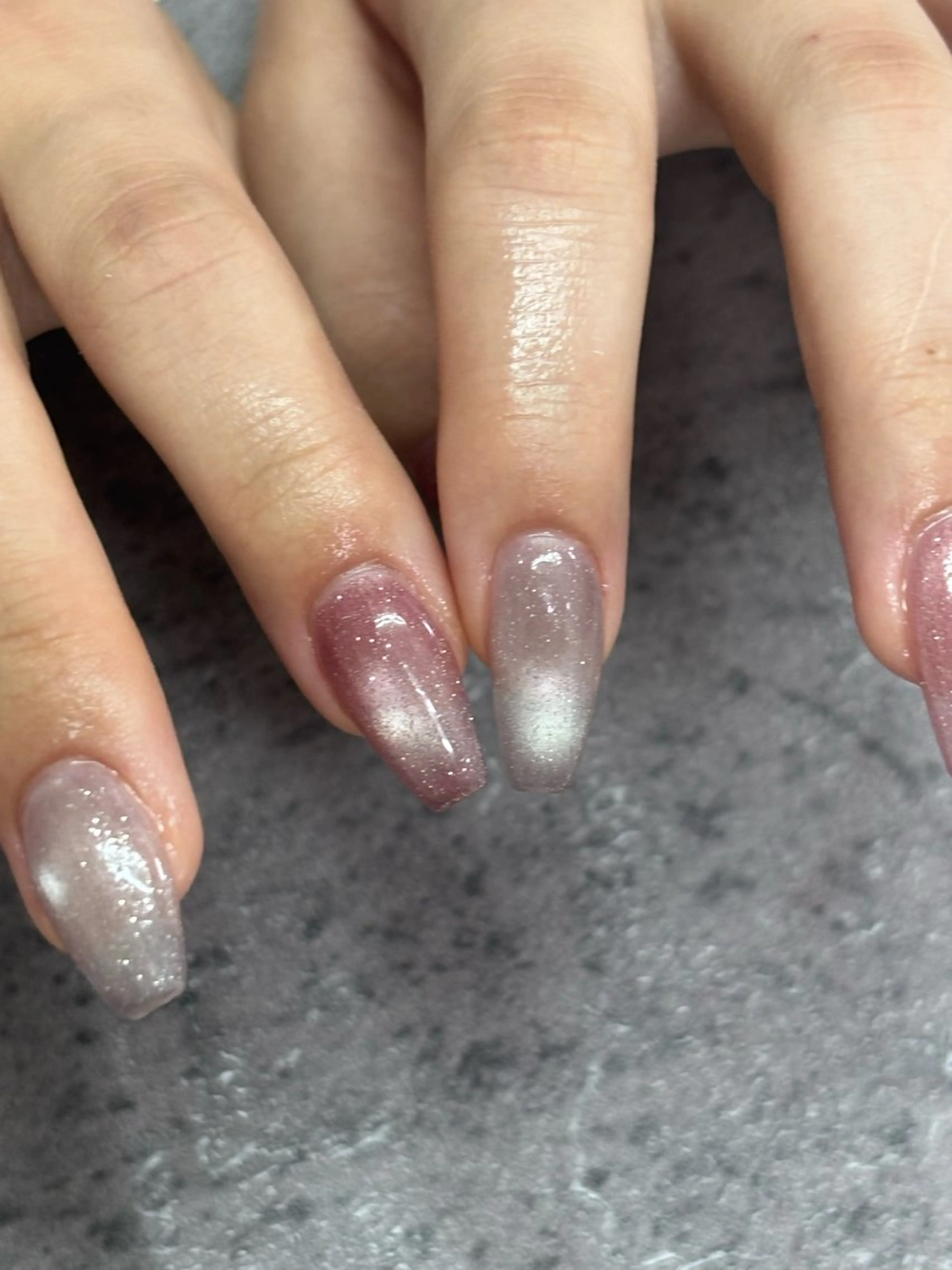 ネイル brilliant s.kのネイルデザイン