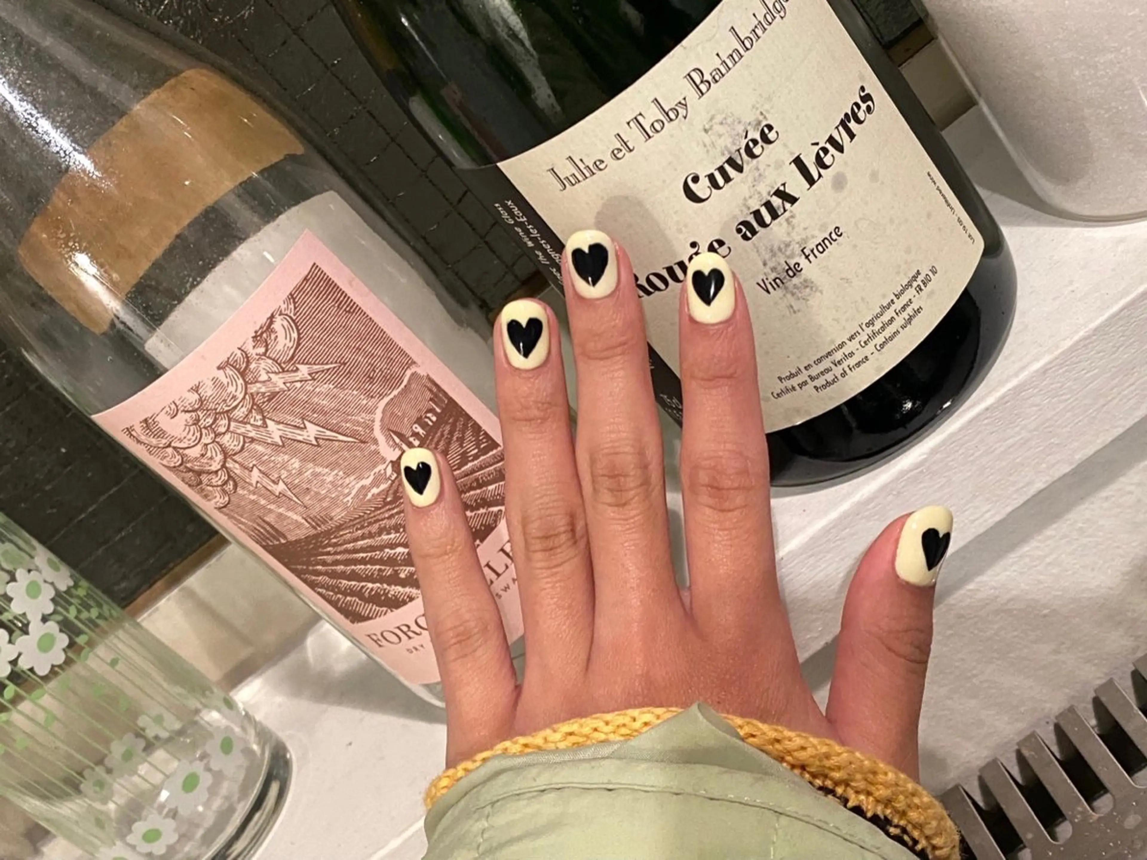 ネイル hiyori🫧 mieuxのネイルデザイン