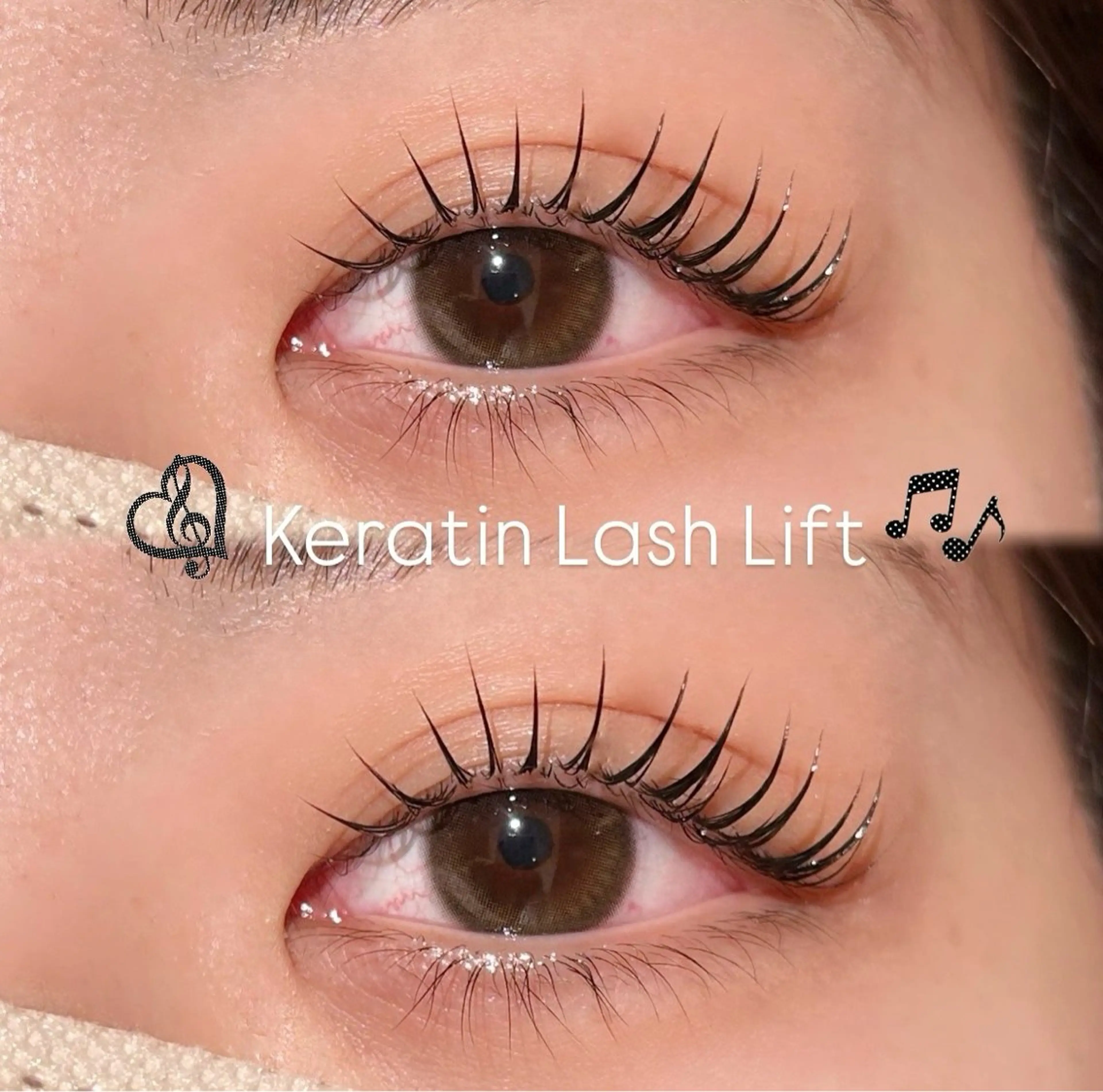 マツエク・マツパ マツパ H  eyelash ⌇𝐦𝐢𝐮 ☽のマツエク・マツパデザイン