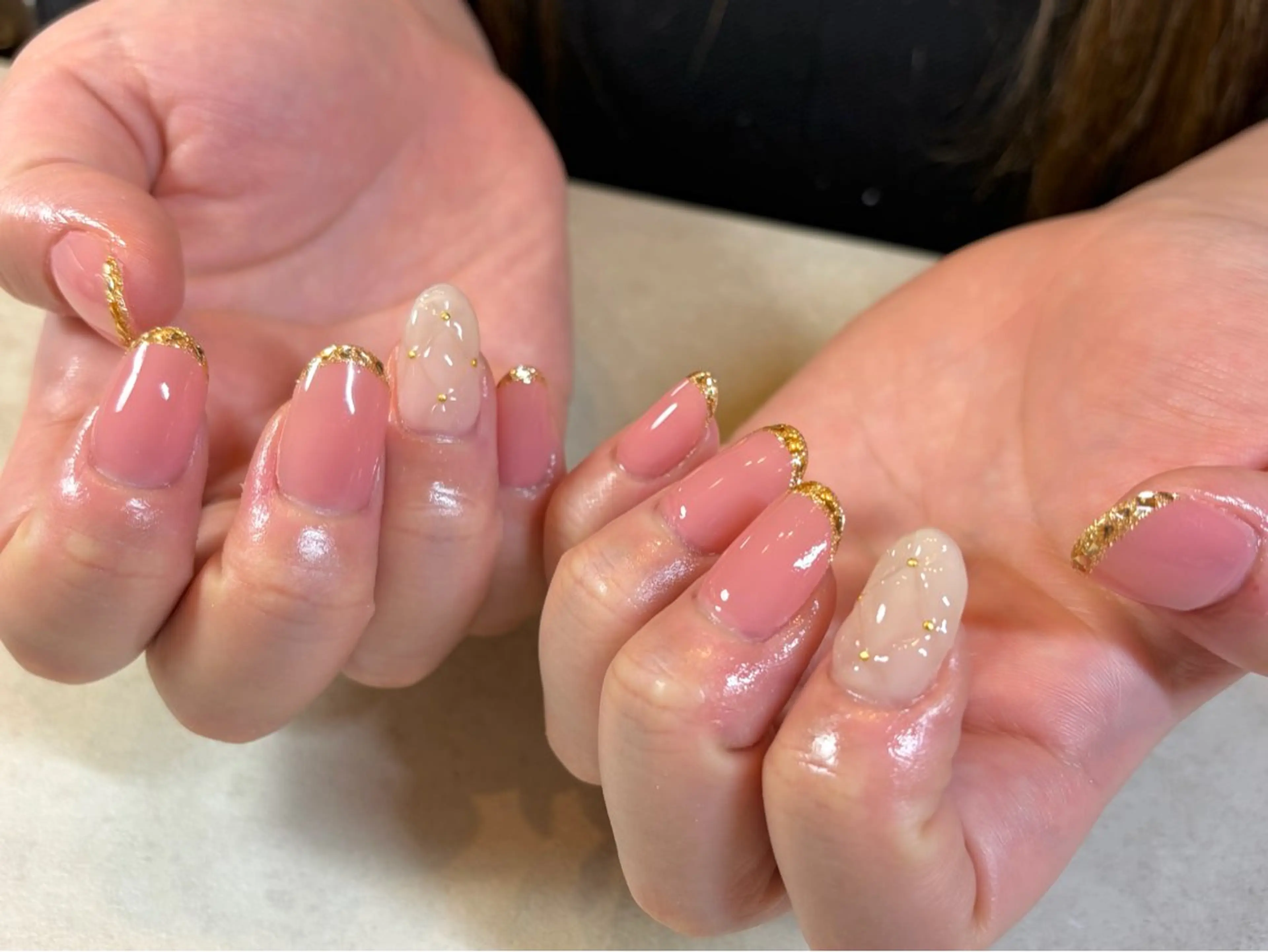 ネイル ハンドネイル Nail R 🌸Nonのネイルデザイン