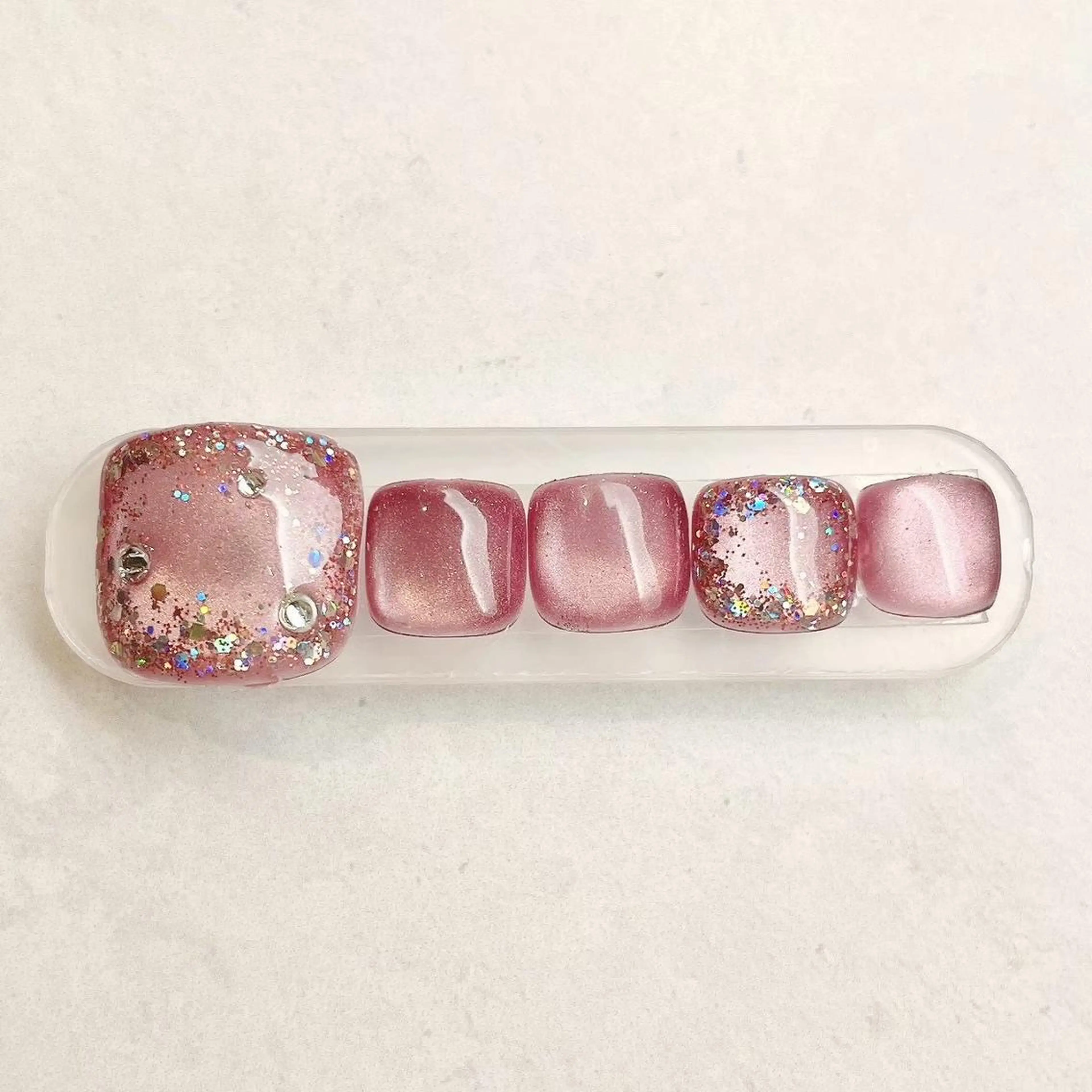 ネイル 丹羽 絵梨花のネイルデザイン