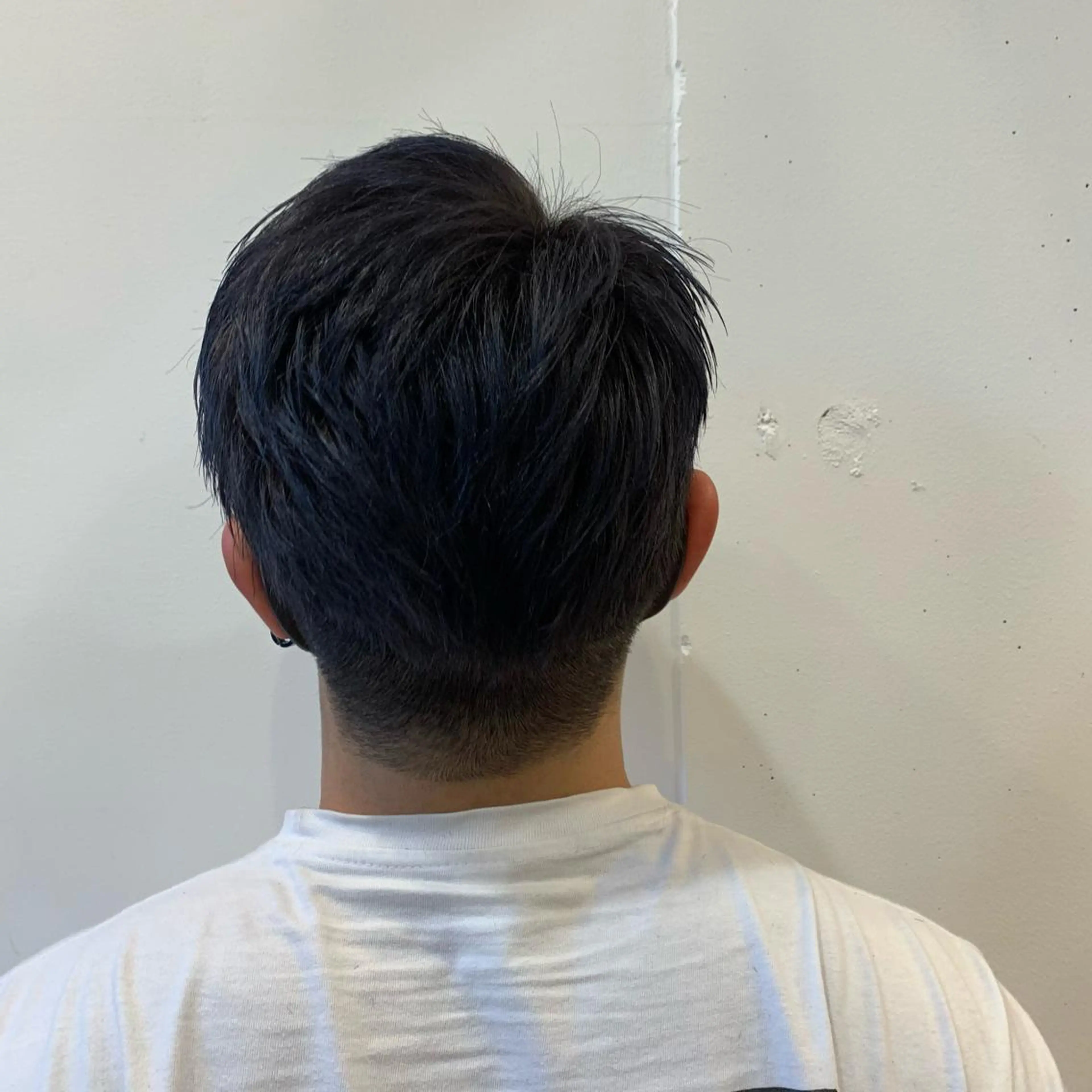 カラー メンズ まろやかカラー🤎 みなとまほのヘアスタイル