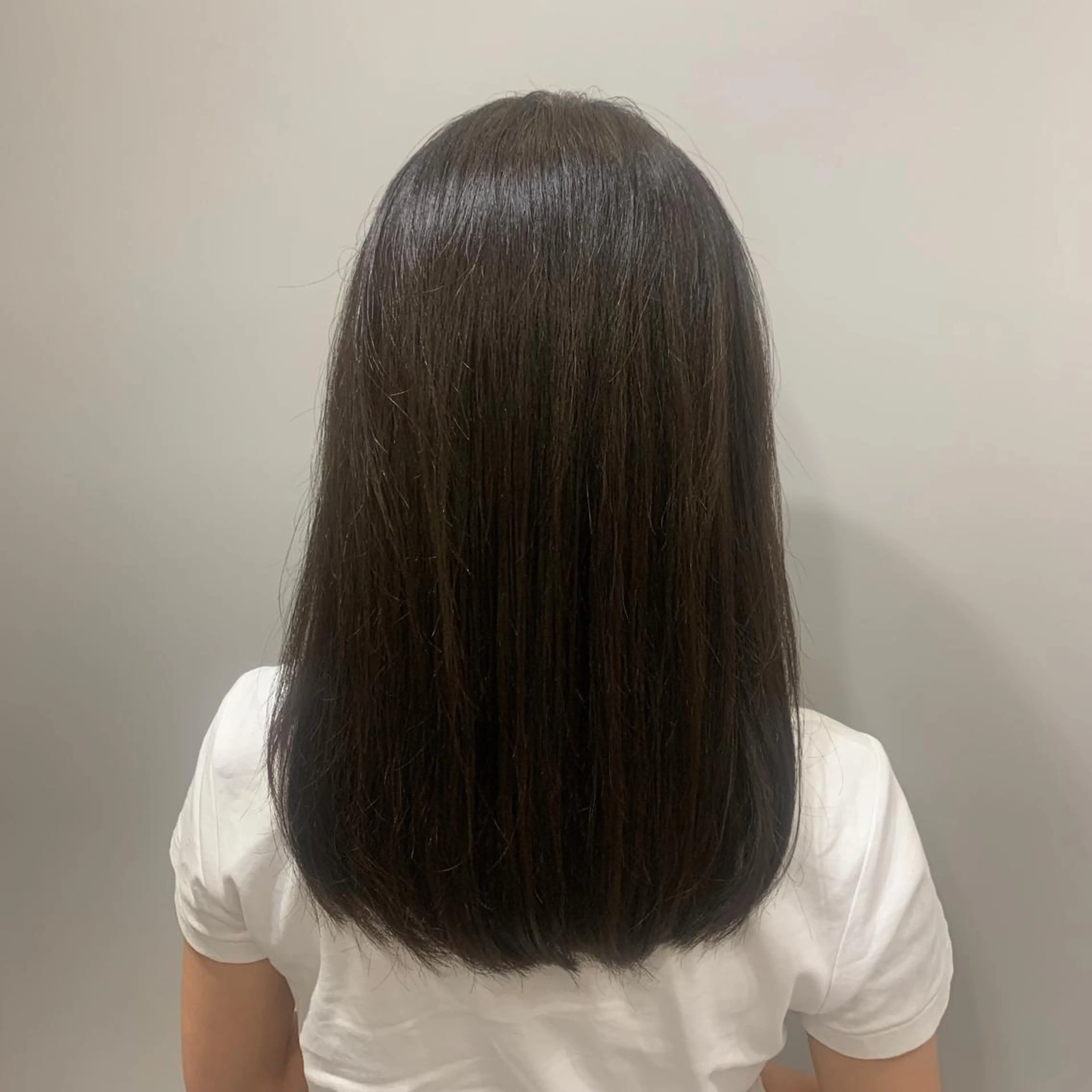 セミロング ☁️メンズカット/ HIKARI☁️のヘアスタイル