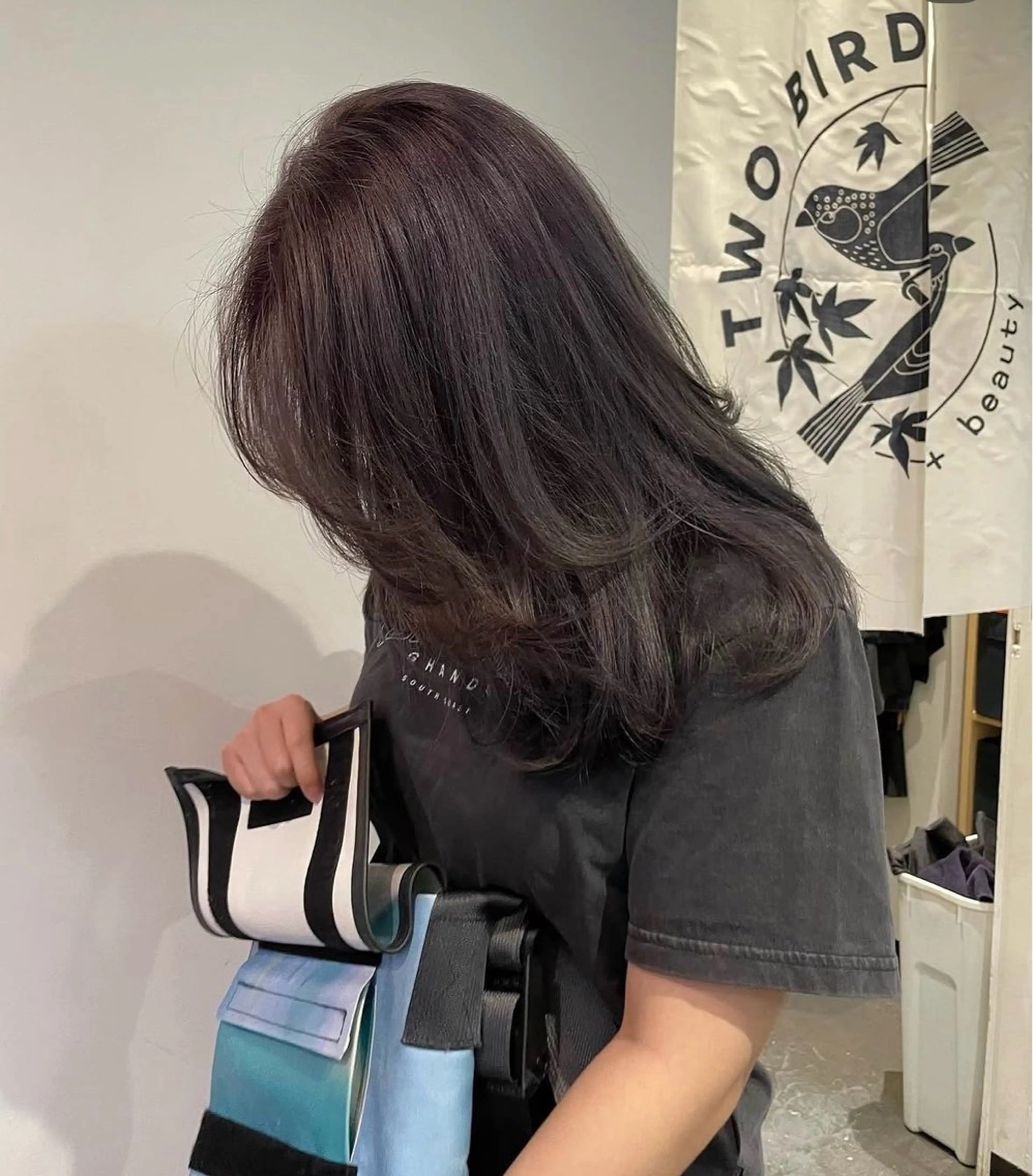 ロング カラー ヘアカラー Assort International  Hair Salon Tokyo所属・🦋✨ Yu-na✨🦋のヘアスタイル