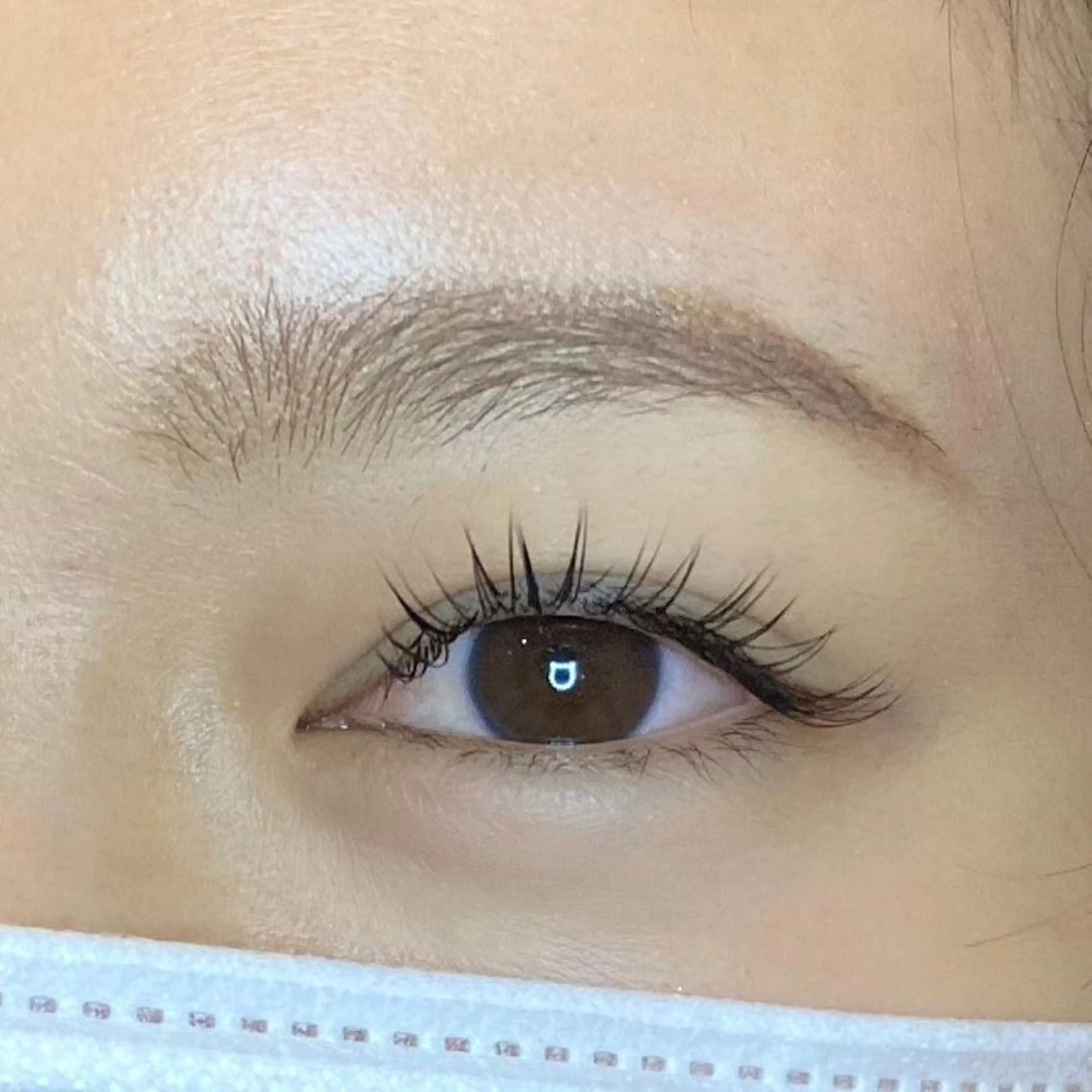 マツエク・マツパ 飯尾 綾奈のマツエク・マツパデザイン