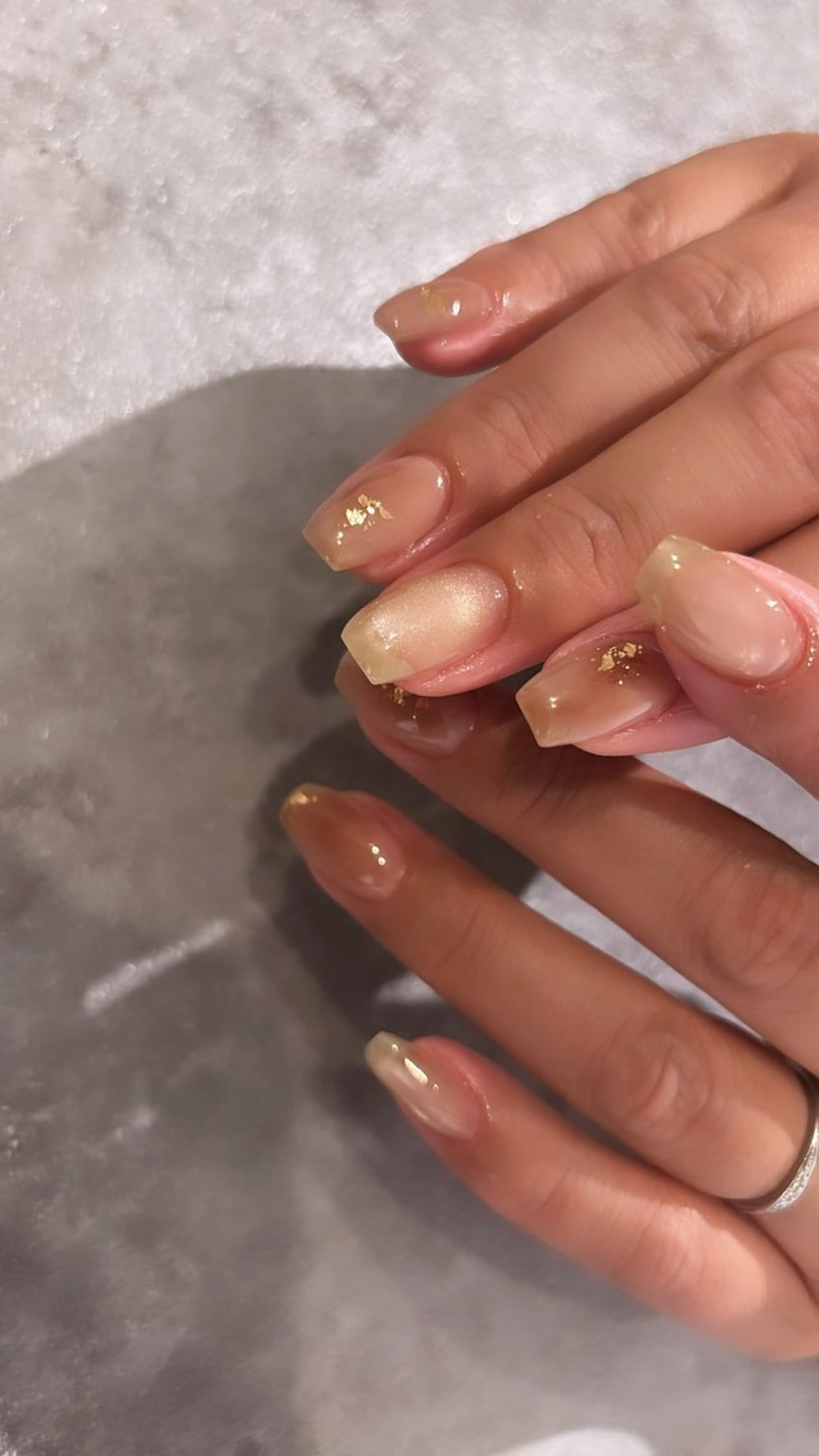 ネイル Mignon 、のネイルデザイン