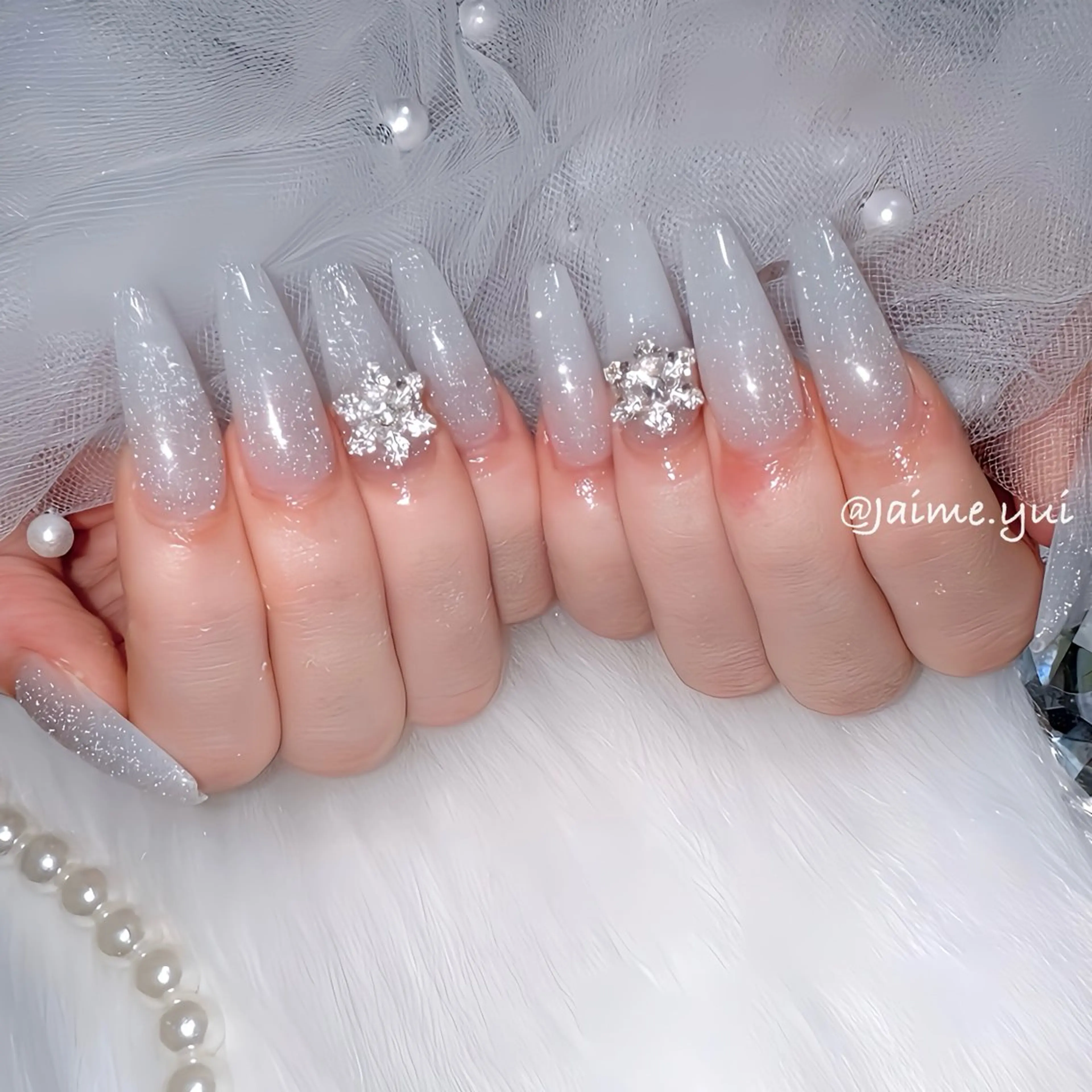 ネイル ハンドネイル Jaime Yuiのネイルデザイン