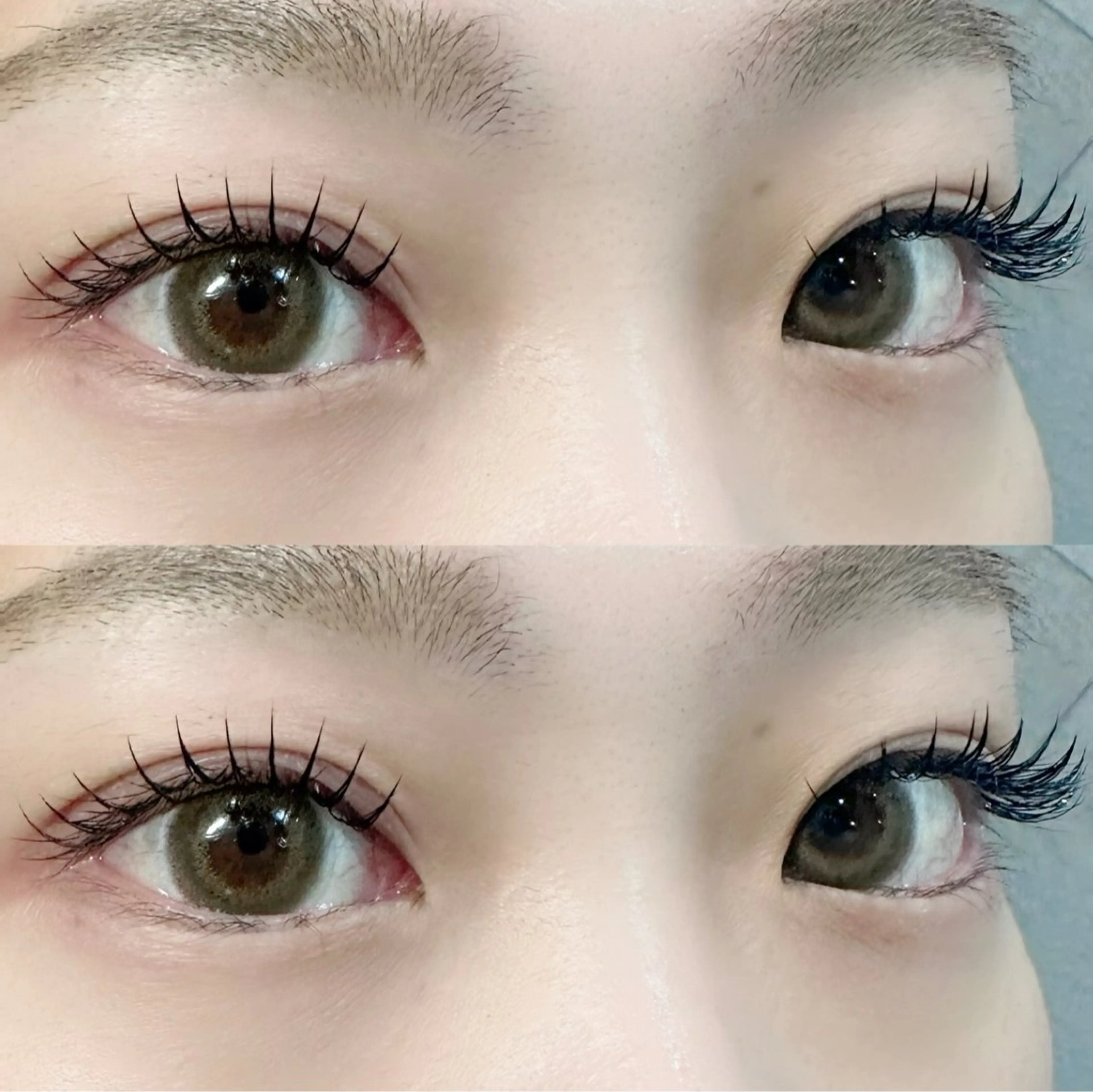 マツエク・マツパ マツエク ICON.whip所属・Aya ICON.whipのマツエク・マツパデザイン