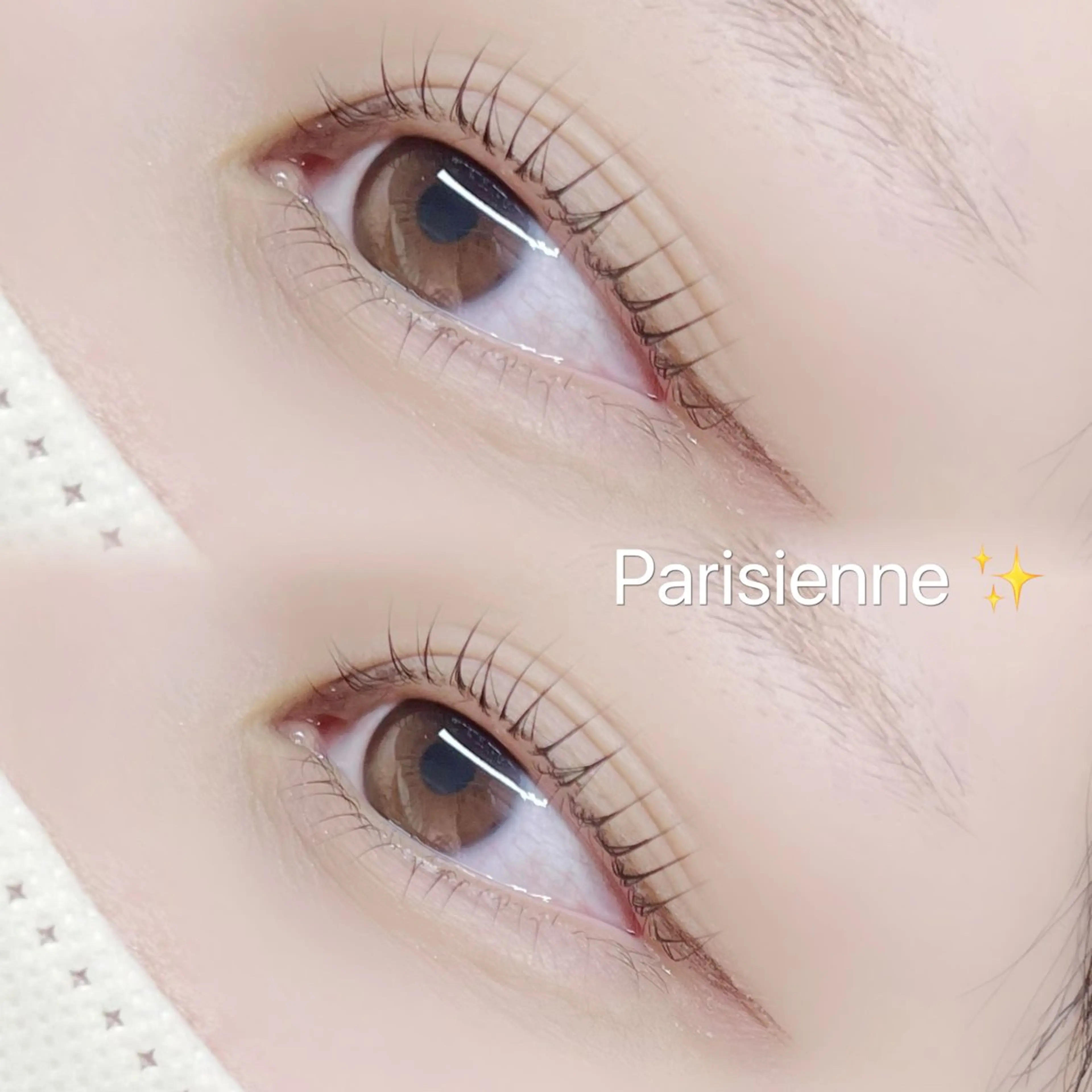 マツエク・マツパ 束感まつ毛🎀 3RD EYE🎀のマツエク・マツパデザイン