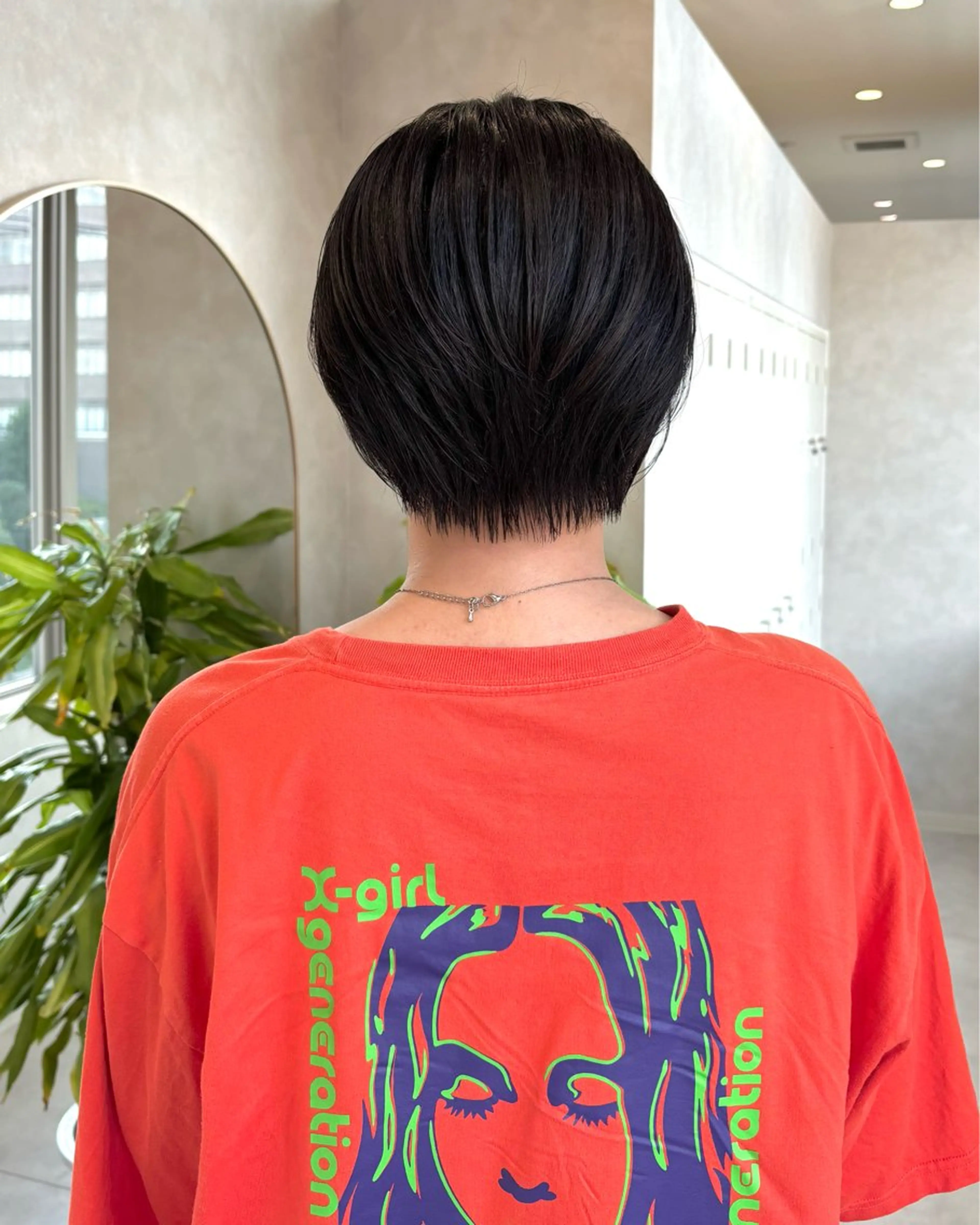 ショート ❤️🐩* AKANE*🐩❤️のヘアスタイル