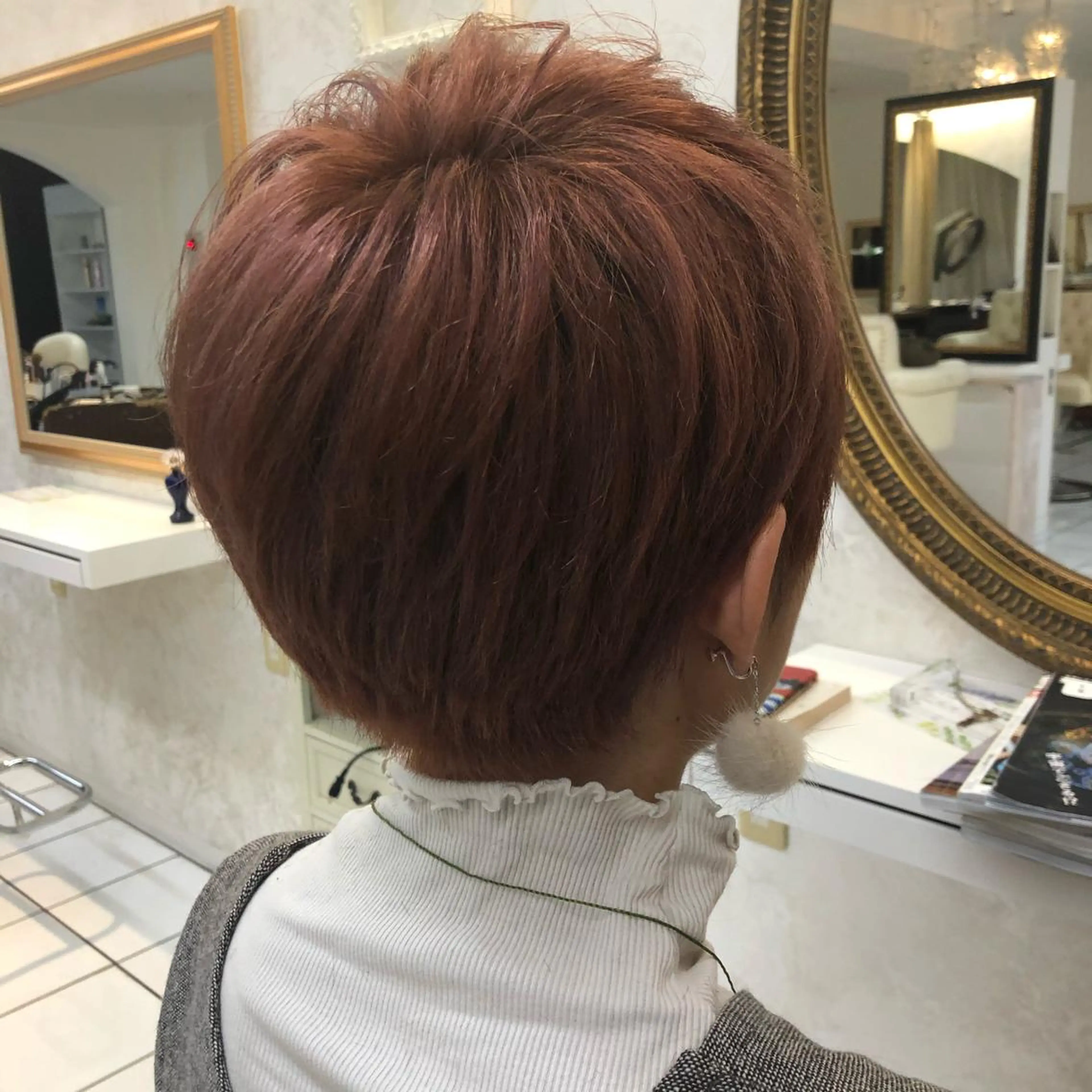ショート [仙台髪質改善]小原 弘之のヘアスタイル