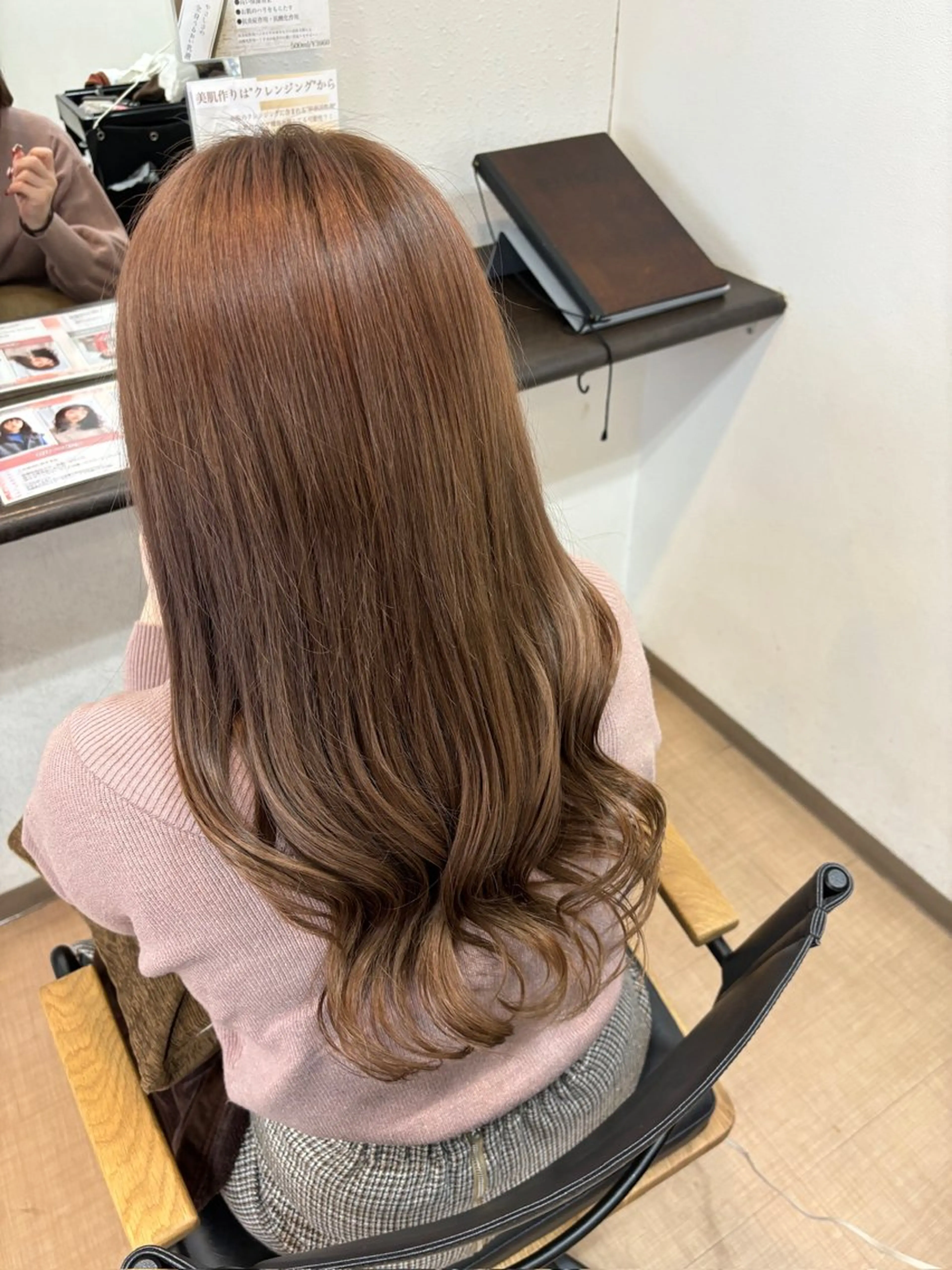 ロング 上野 妃南乃のマツエク・マツパデザイン