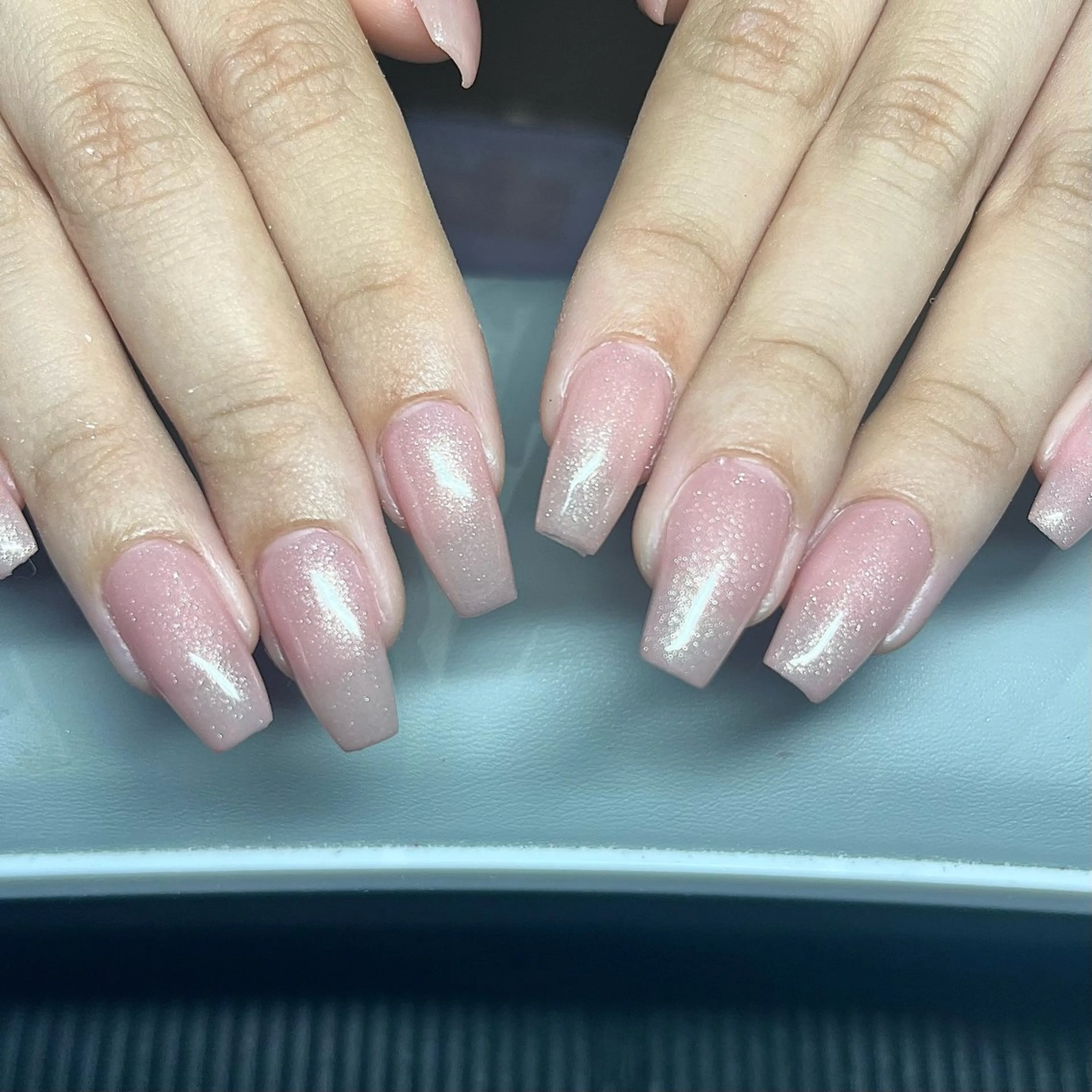 ネイル ワンカラーネイル 岩崎 みわのネイルデザイン