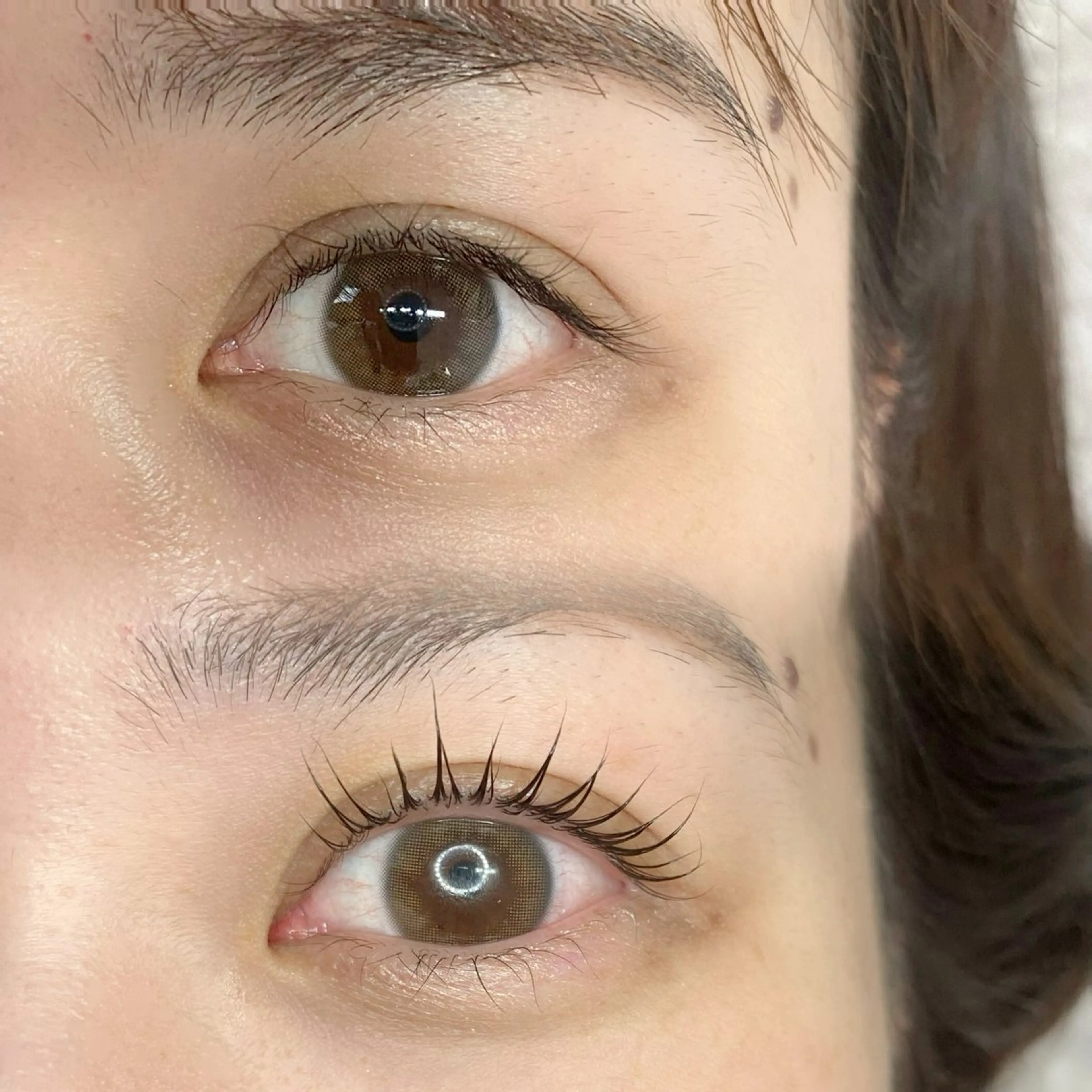 マツエク・マツパ eyesalon TOUTOUのマツエク・マツパデザイン