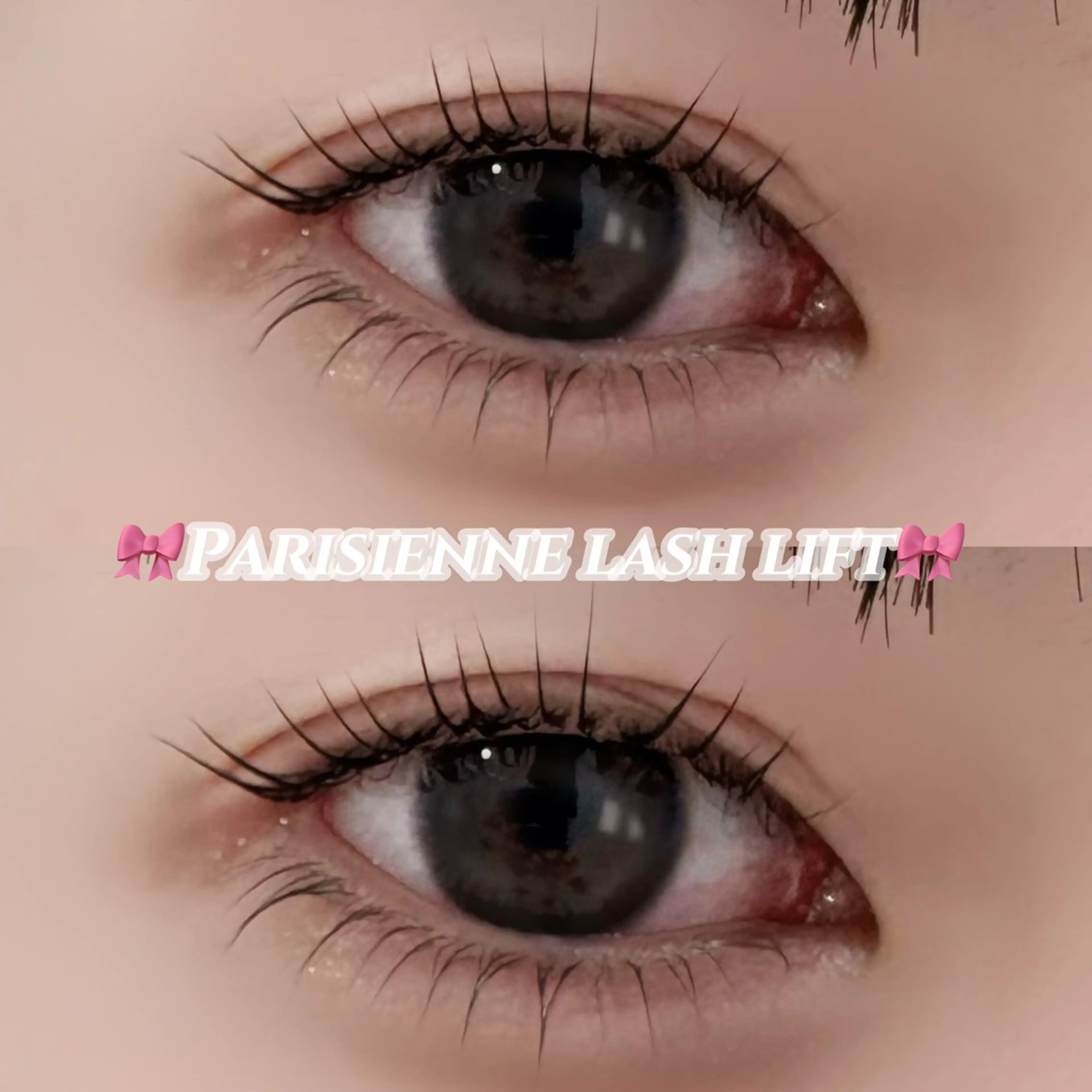 マツエク・マツパ パリジェンヌラッシュリフト マツパ eyelist 相樂のマツエク・マツパデザイン