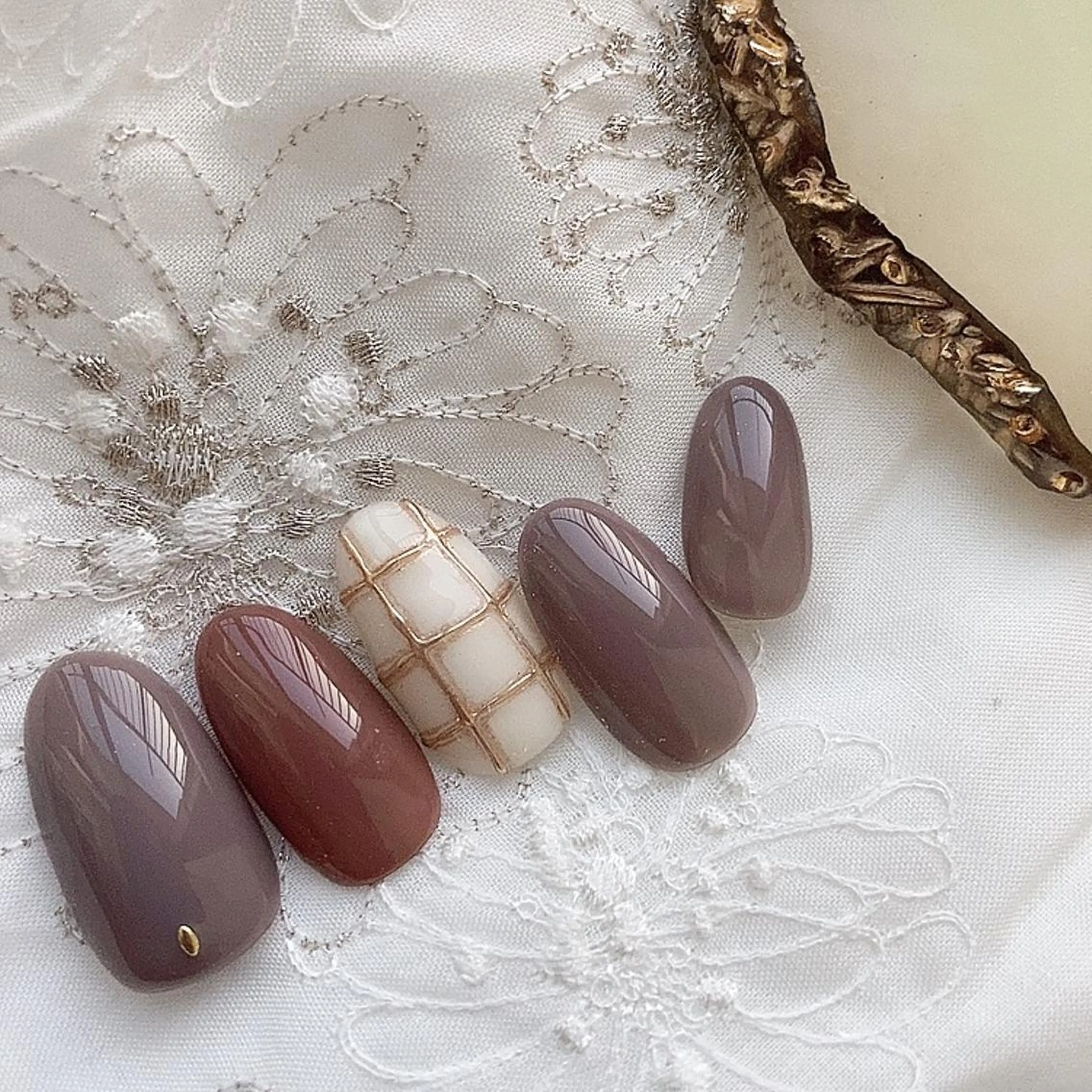 ネイル Verest 西荻窪のネイルデザイン