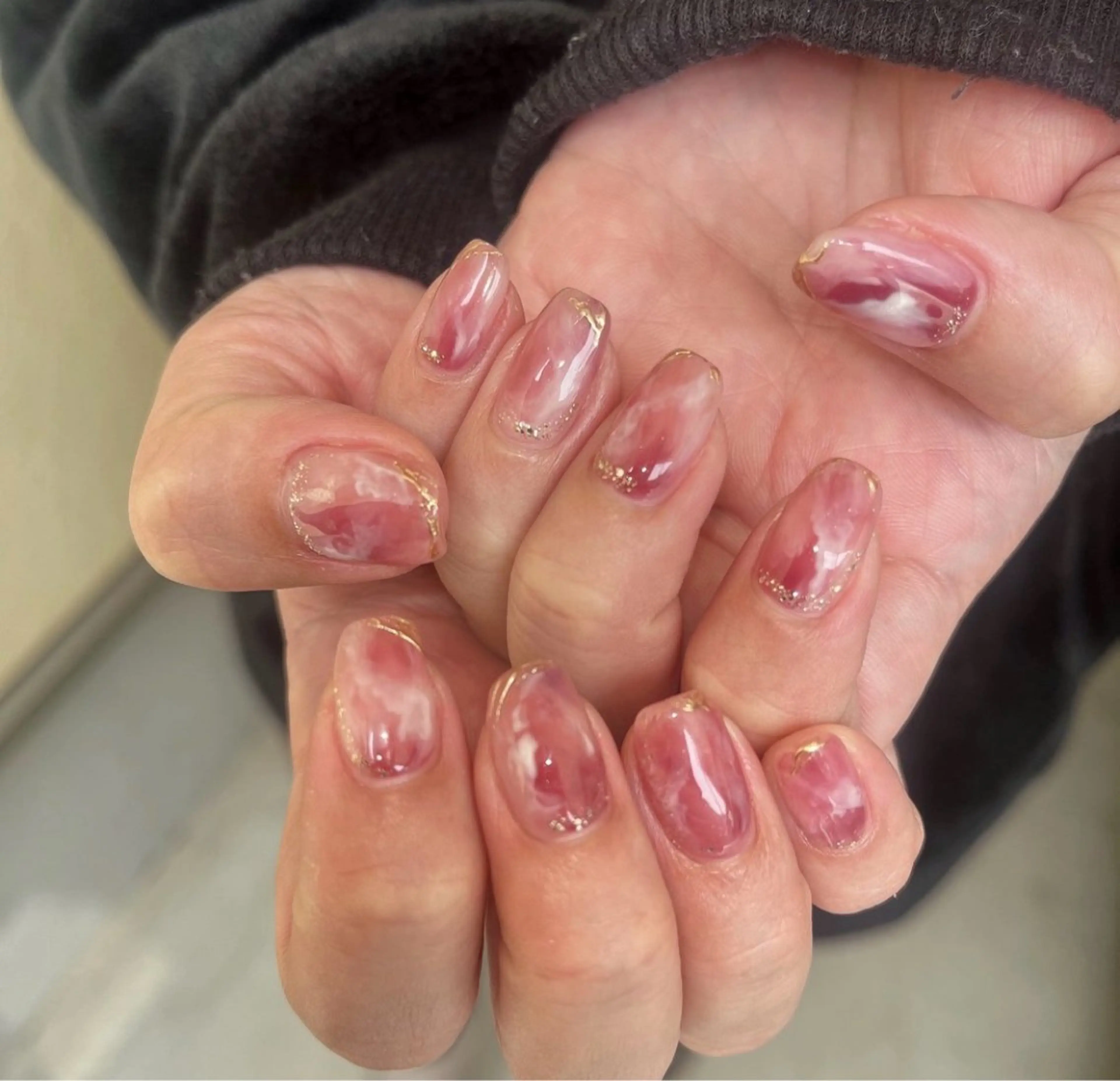 ネイル kanaoa nailのネイルデザイン