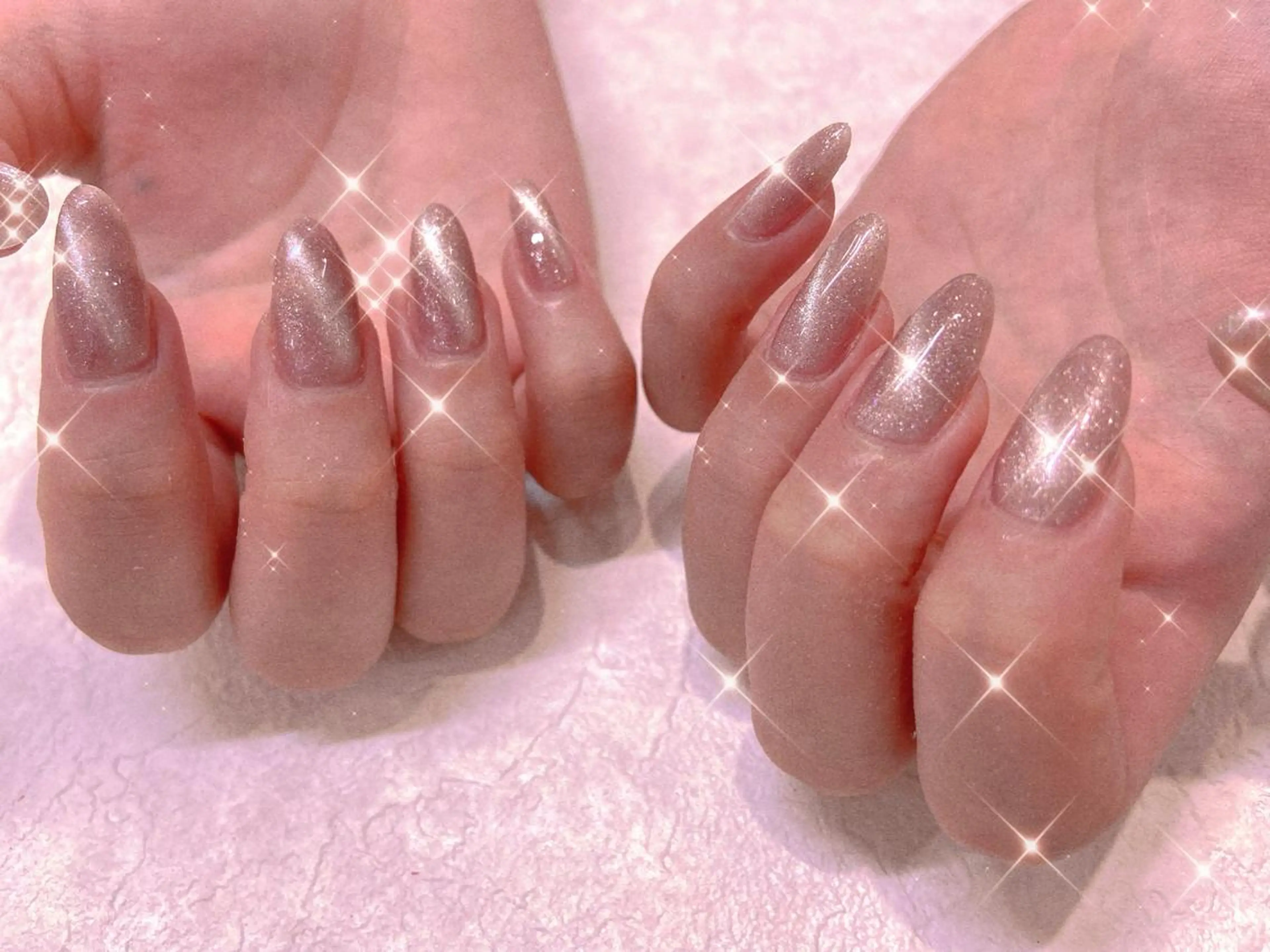 ネイル アートネイル フラッシュネイル フラワーネイル フットネイル フレンチネイル ハンドネイル Moci Nail Salonのネイルデザイン