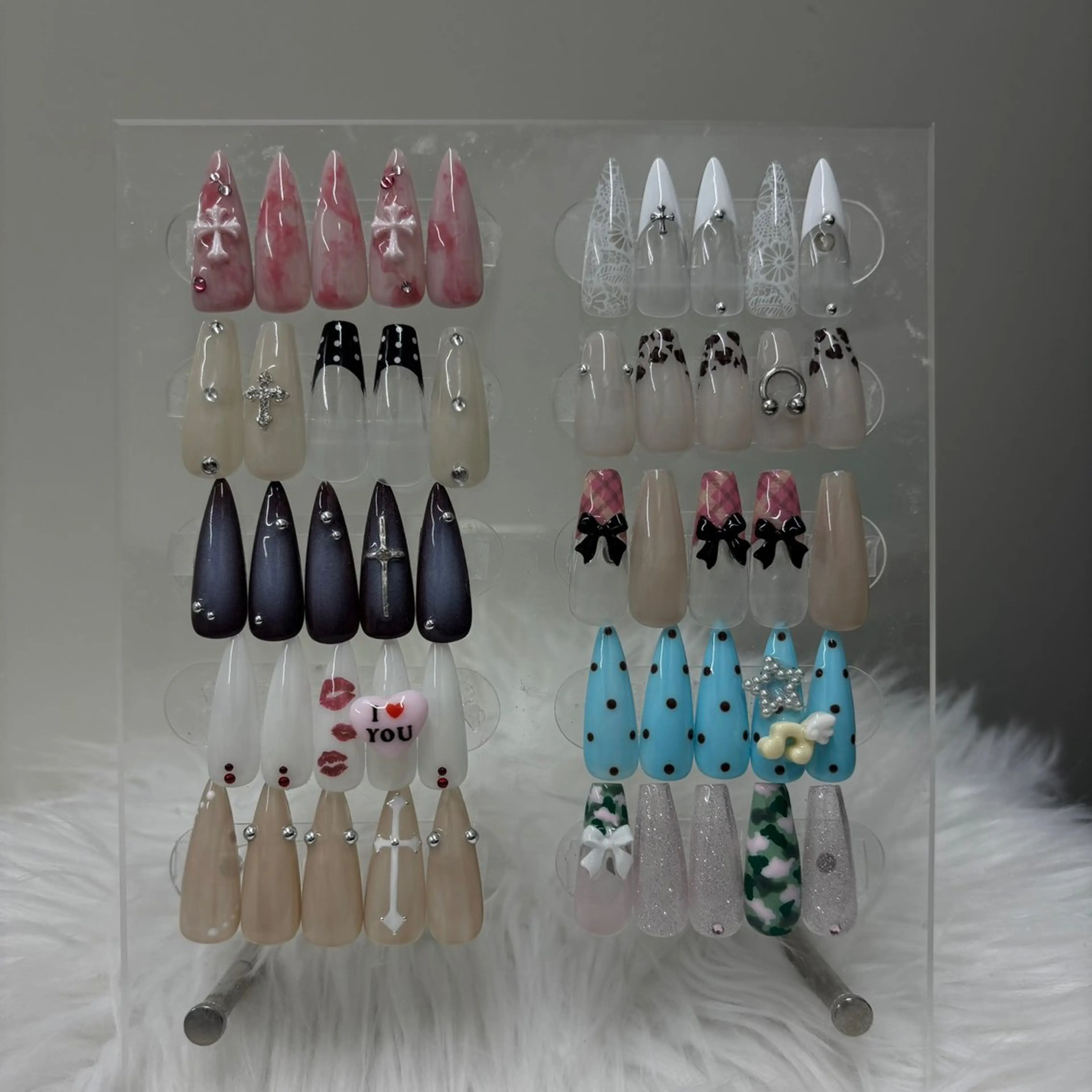 オフなし！定額designコースの写真