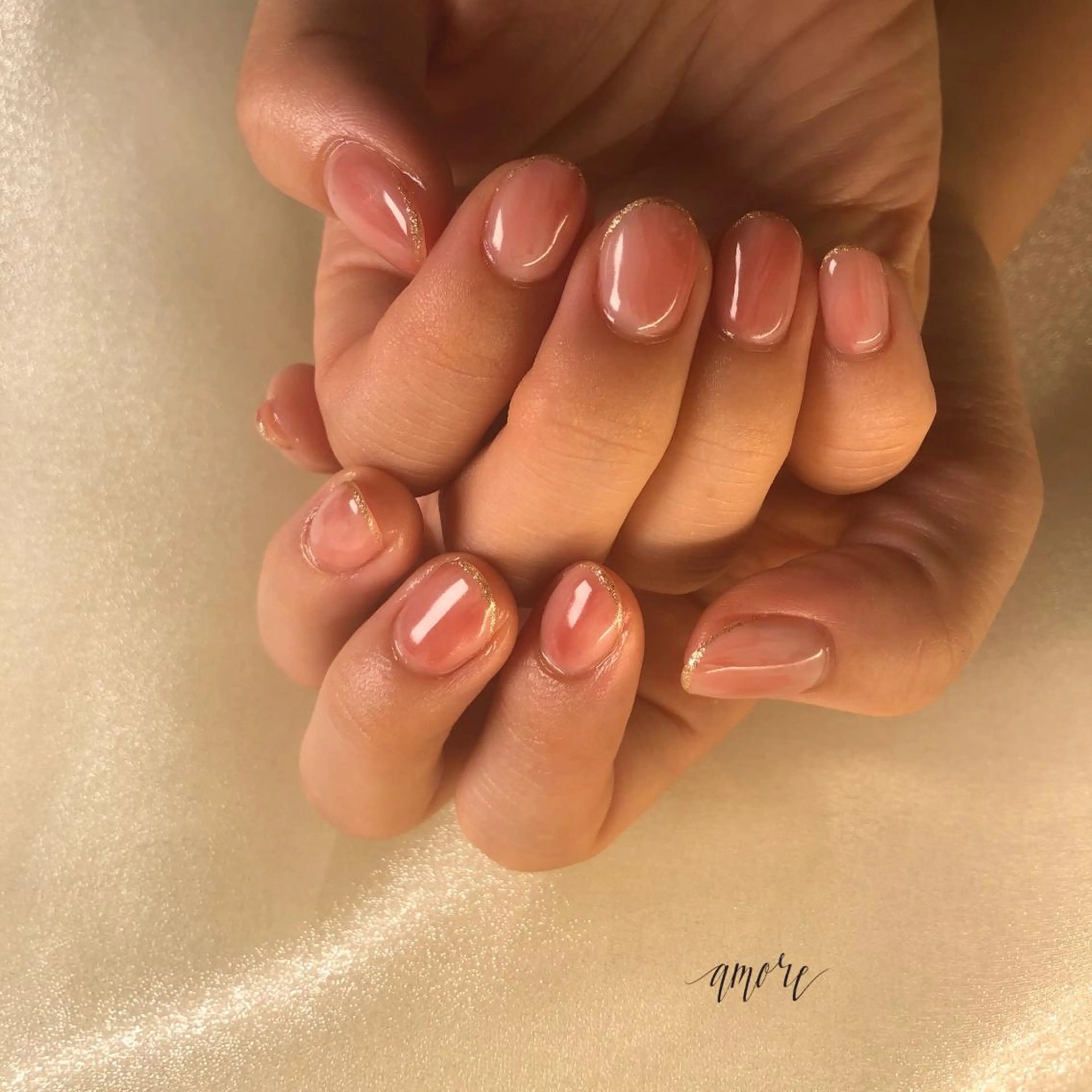 ネイル ジェルネイル 氷ネイル・うるうるネイル マグネットネイル ミラーネイル ニュアンスネイル You kyehwaのネイルデザイン