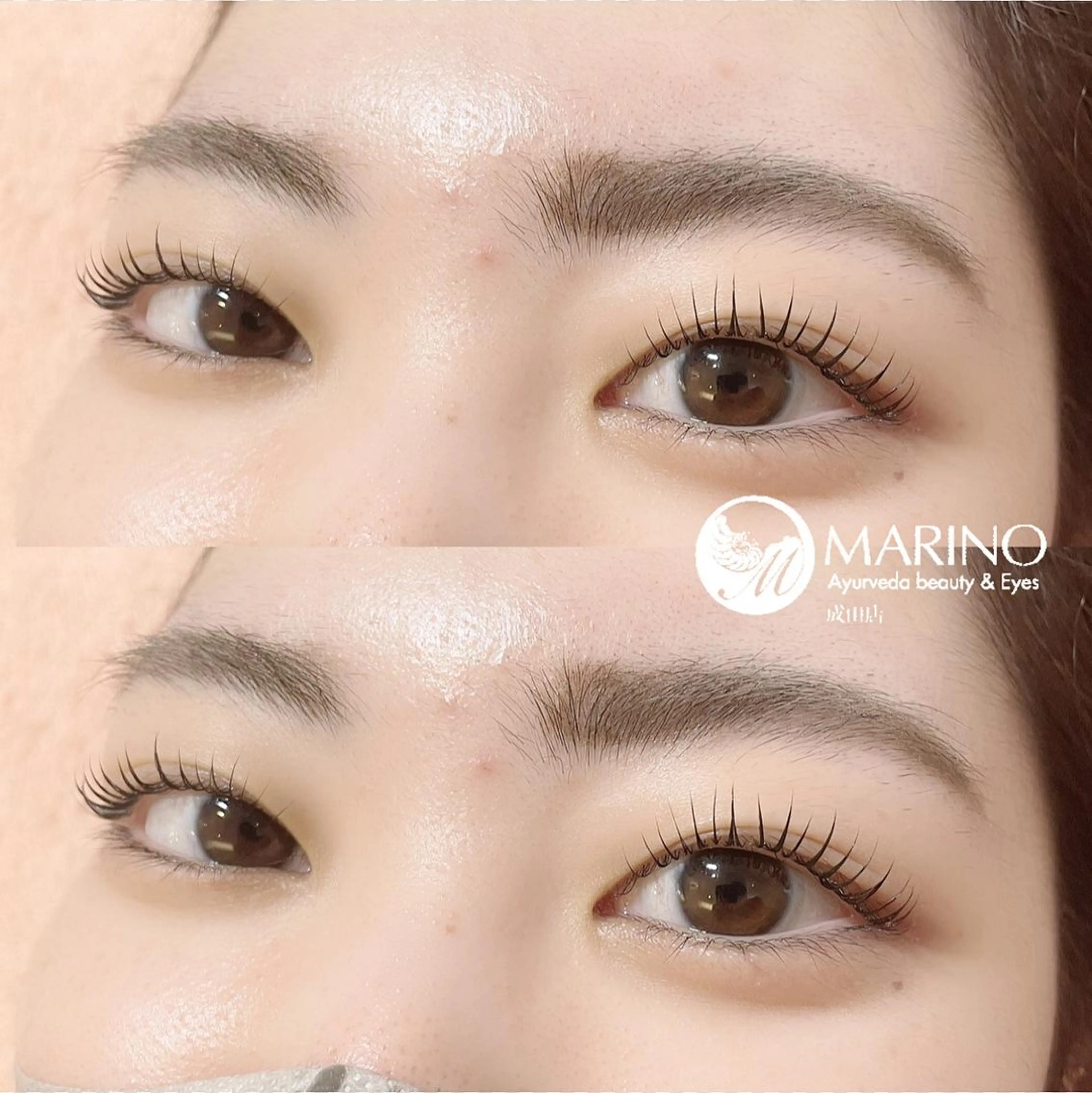 マツエク・マツパ マツパ MARINO成田店 misakiのマツエク・マツパデザイン